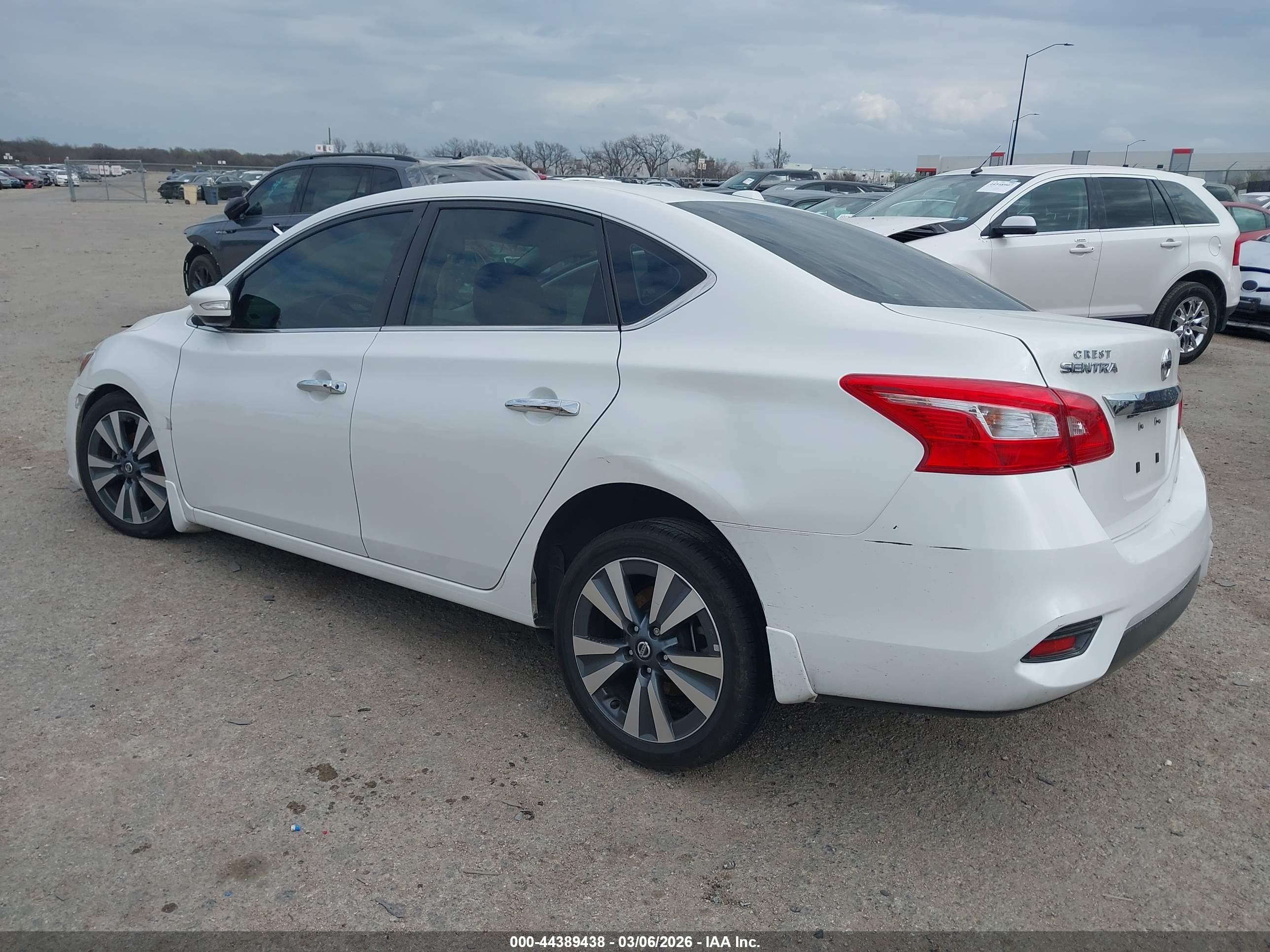 NISSAN SENTRA image 3