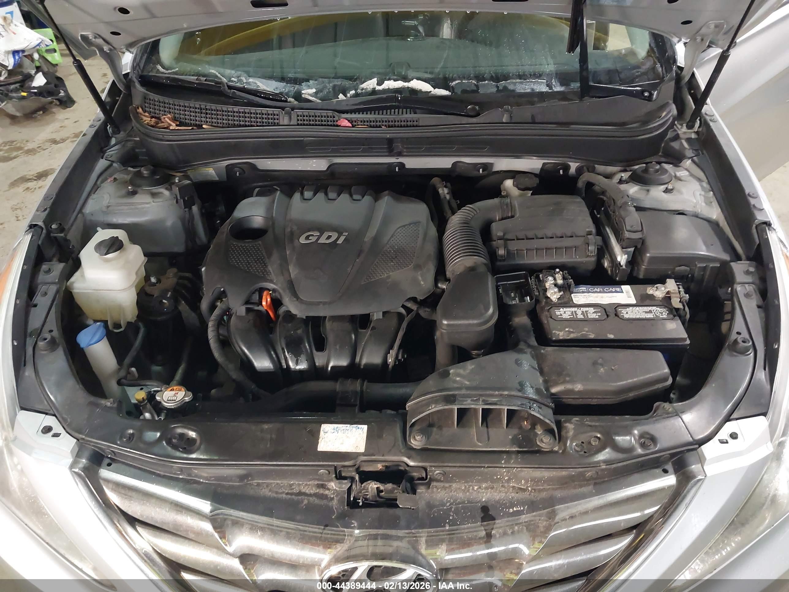 HYUNDAI SONATA image 10