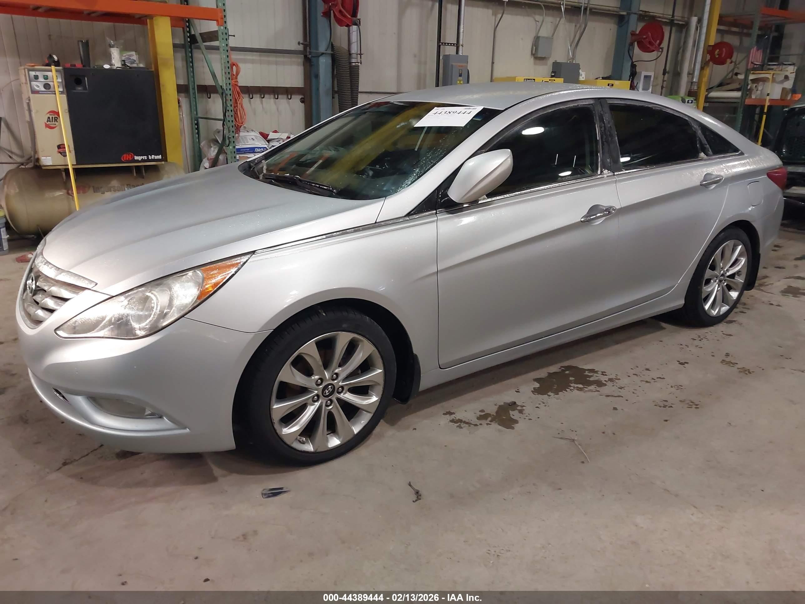 HYUNDAI SONATA image 2