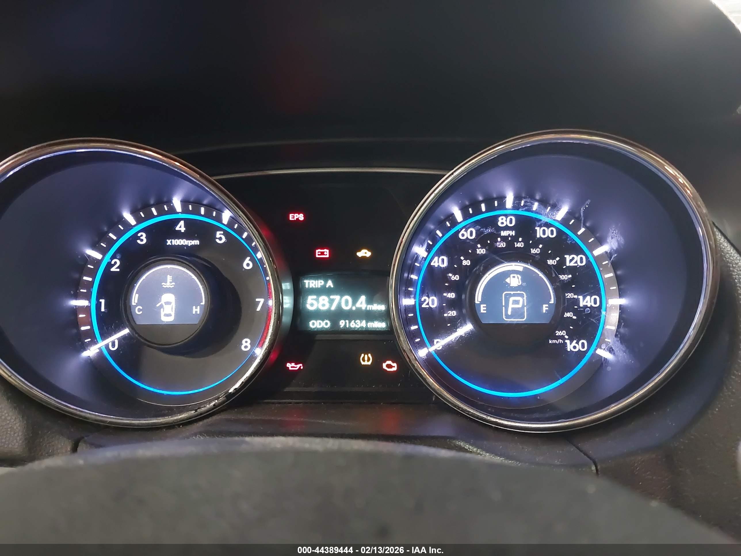 HYUNDAI SONATA image 7