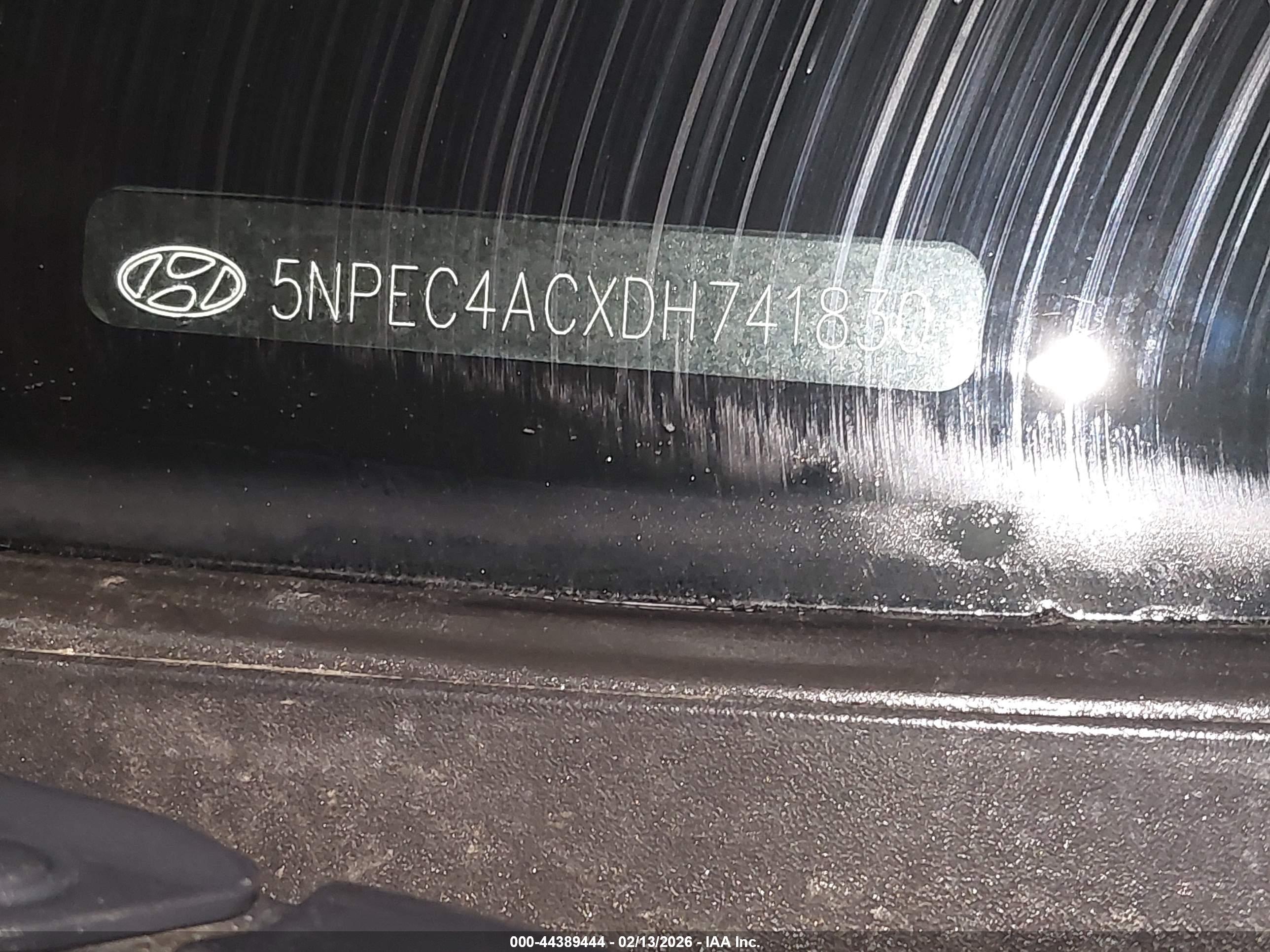 HYUNDAI SONATA image 9