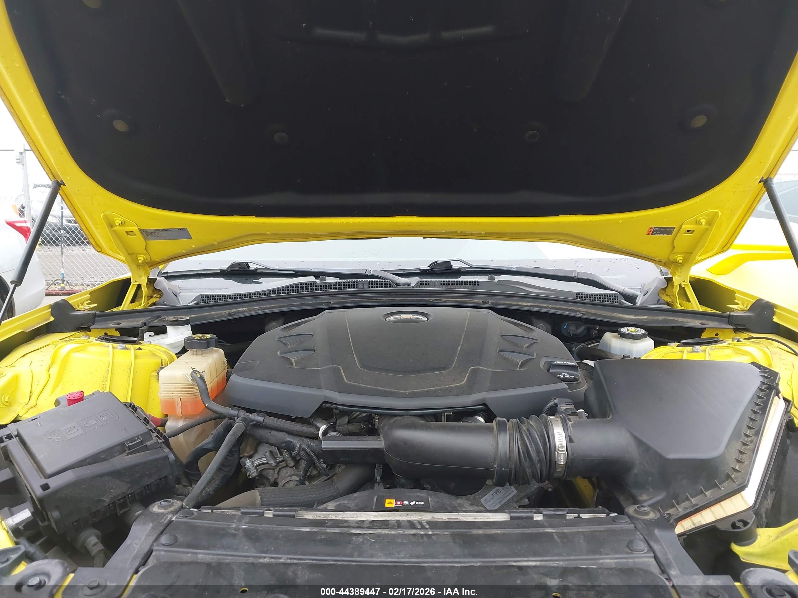 CHEVROLET CAMARO image 10