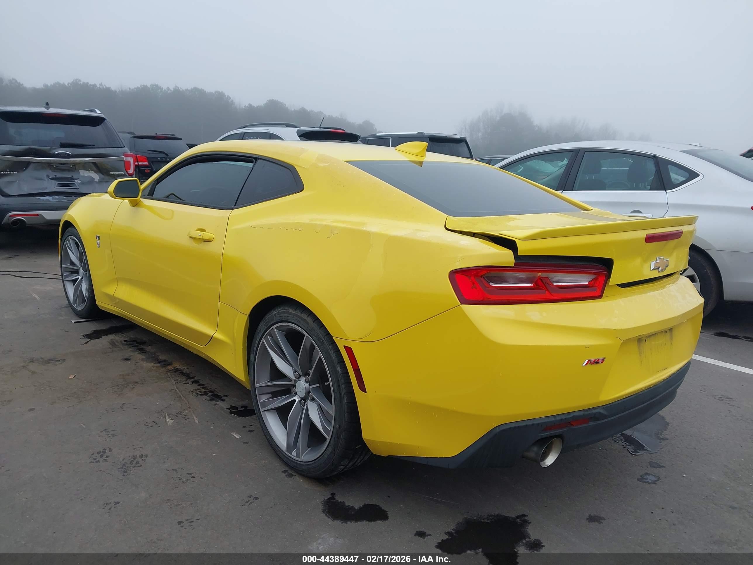 CHEVROLET CAMARO image 3