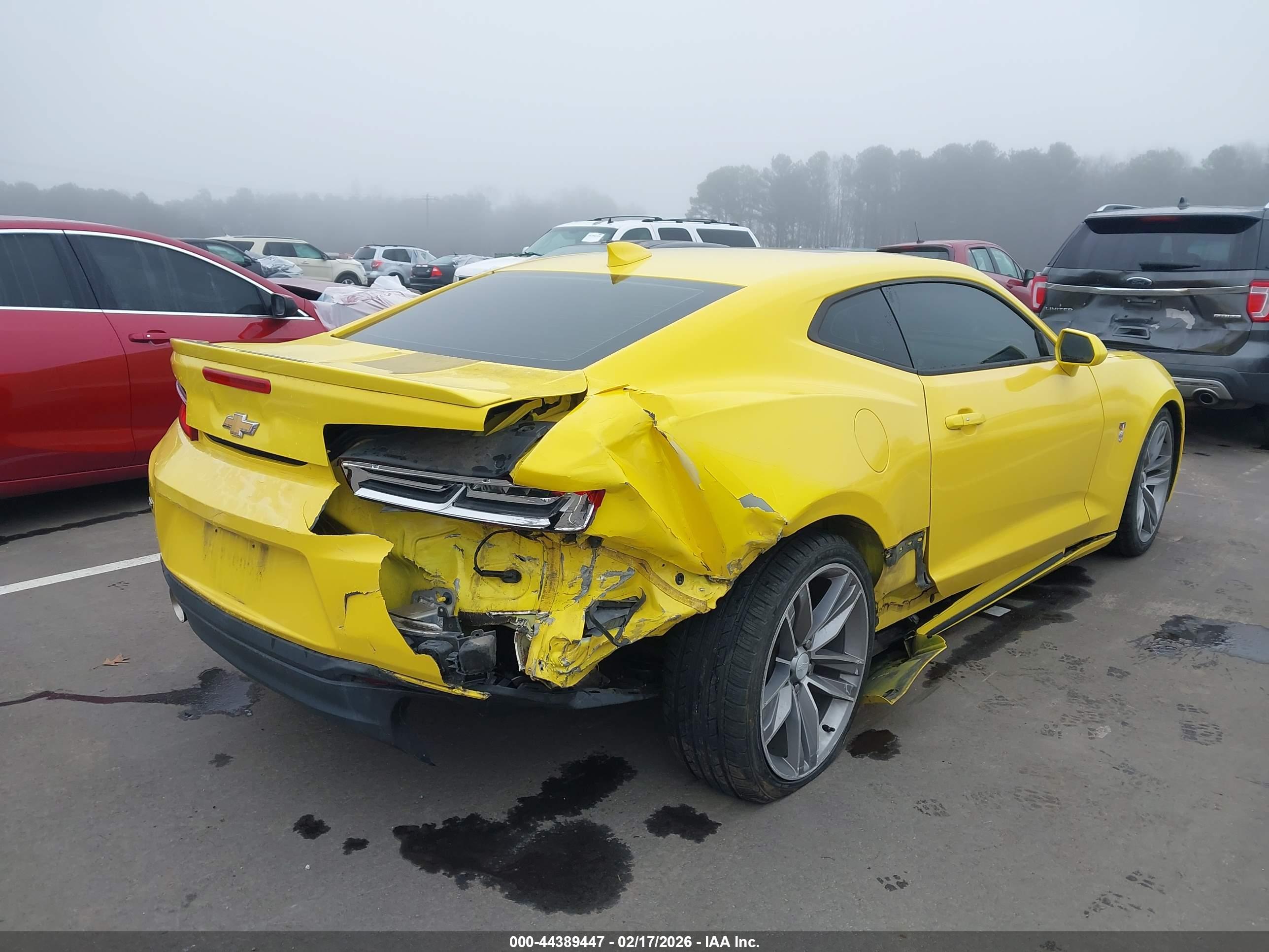 CHEVROLET CAMARO image 4