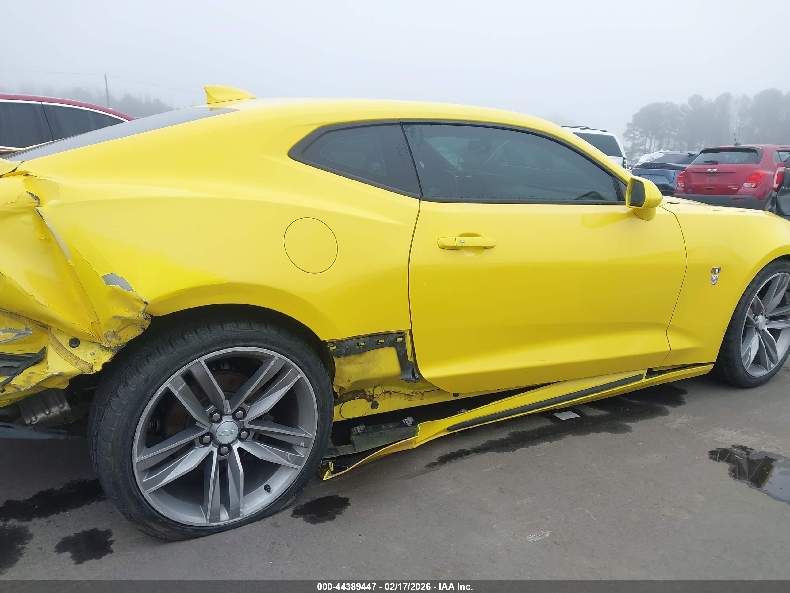 CHEVROLET CAMARO image 6