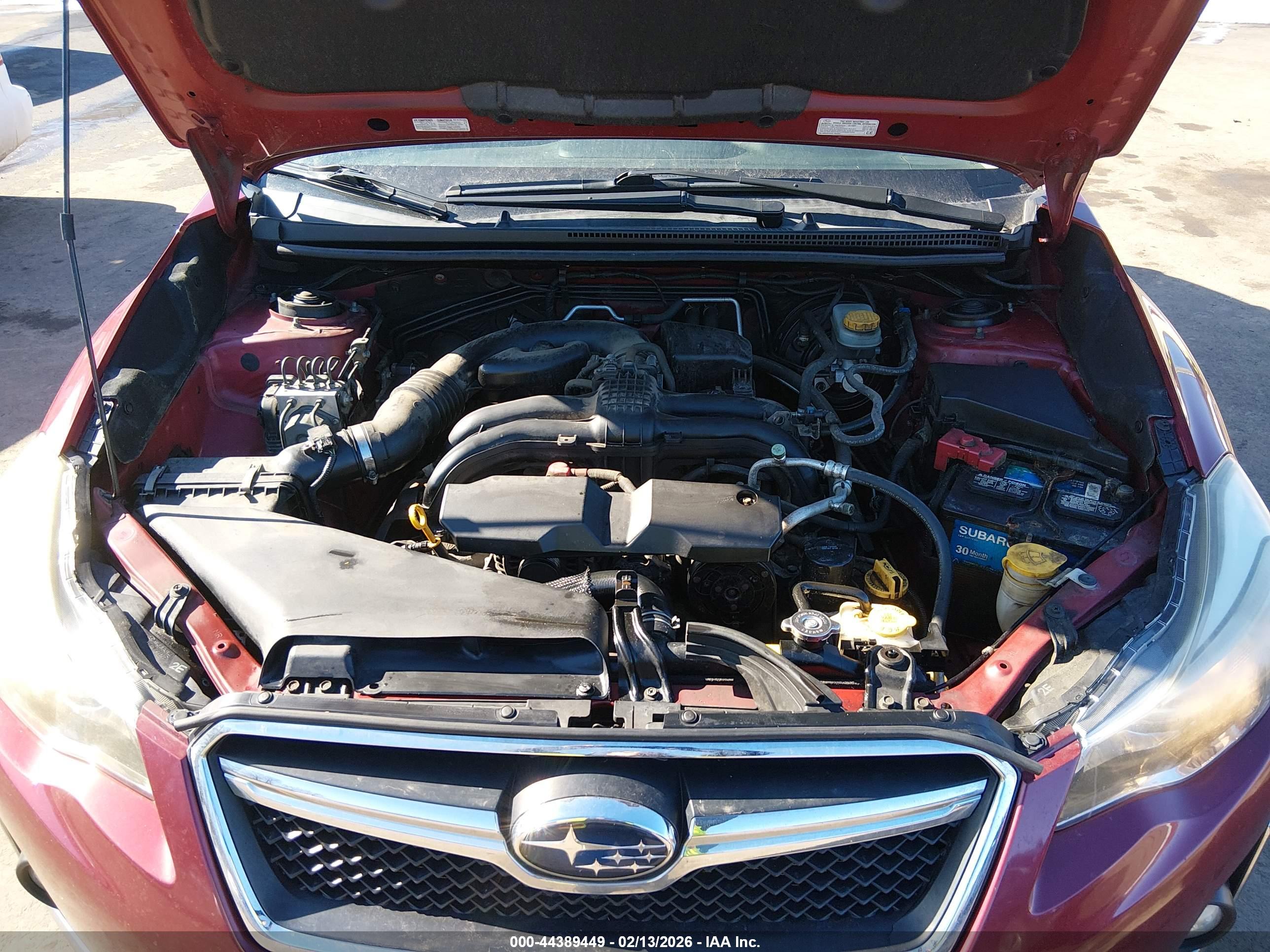 SUBARU CROSSTREK image 10