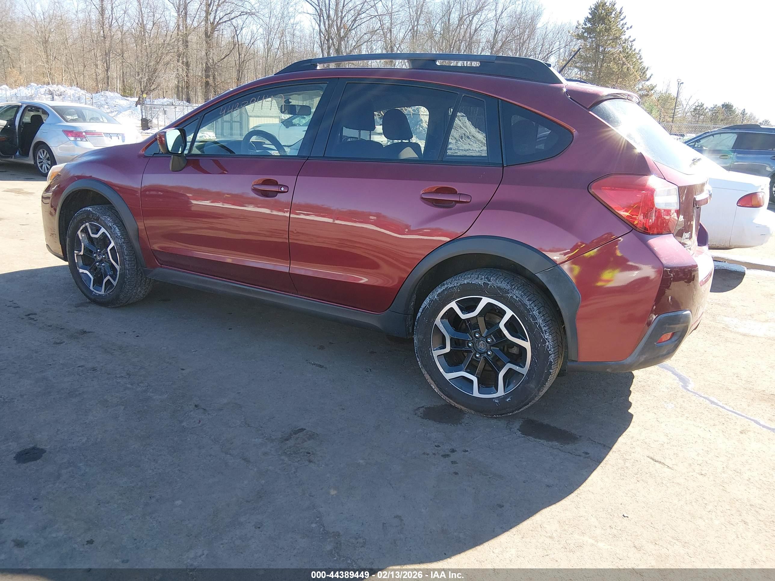SUBARU CROSSTREK image 3