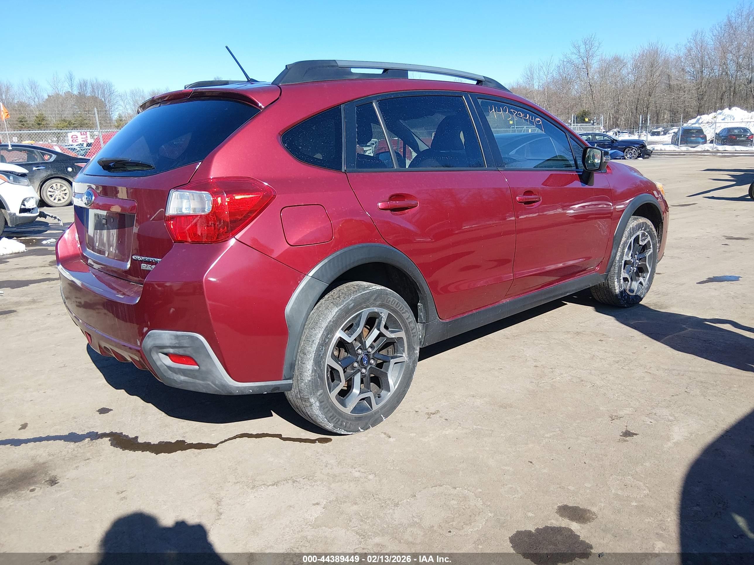 SUBARU CROSSTREK image 4
