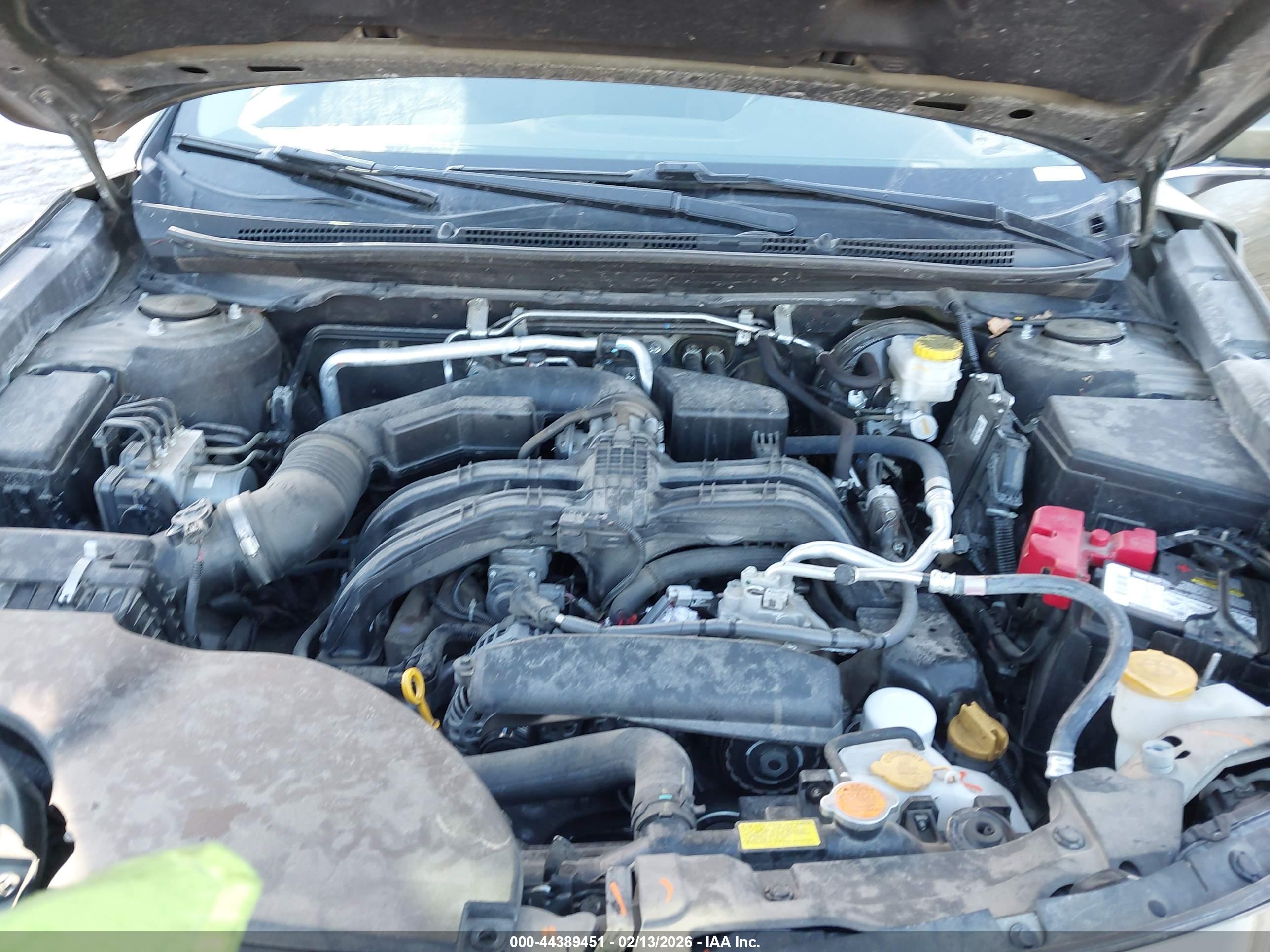 SUBARU OUTBACK image 10