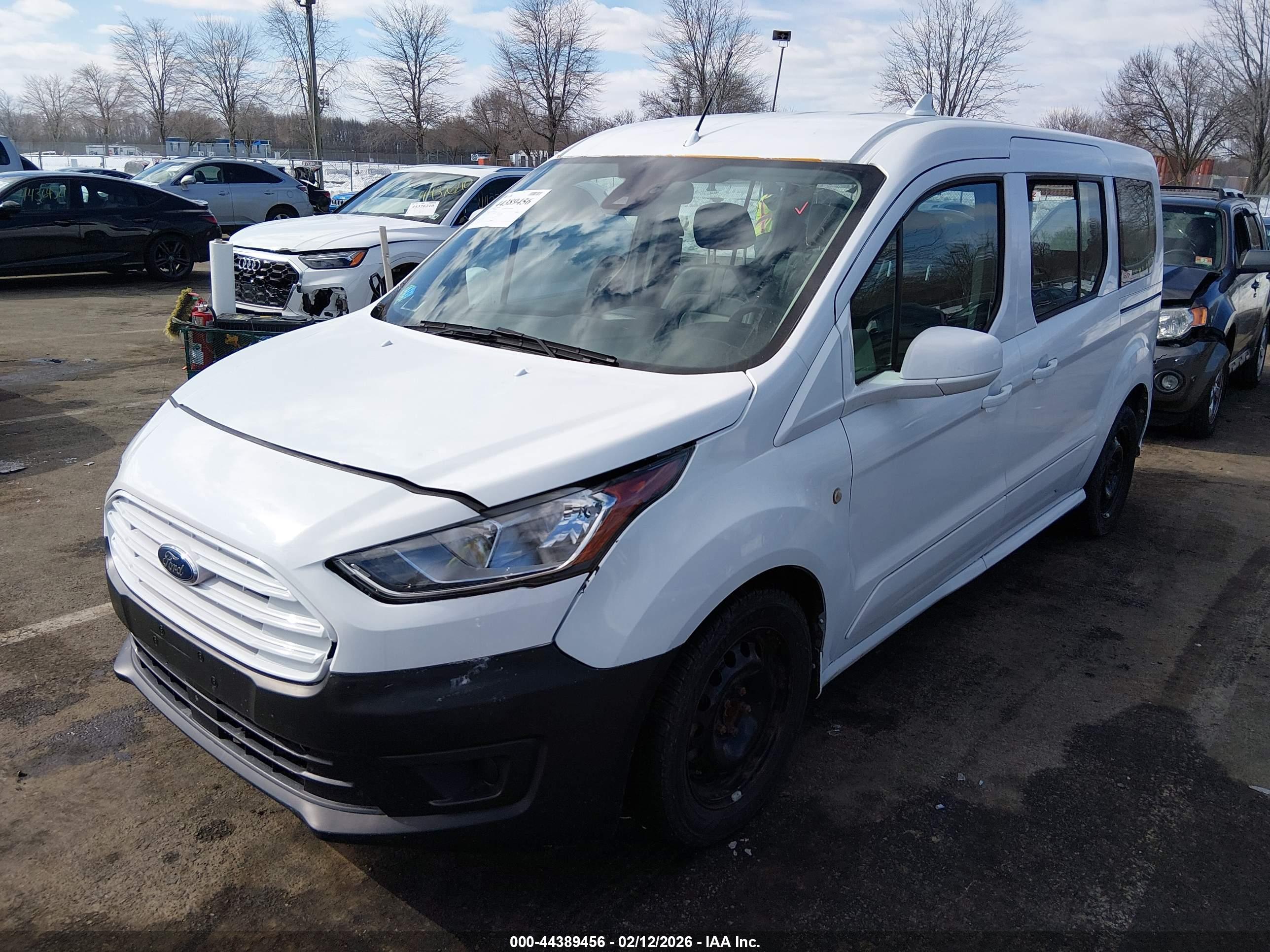 FORD TRANSIT image 2