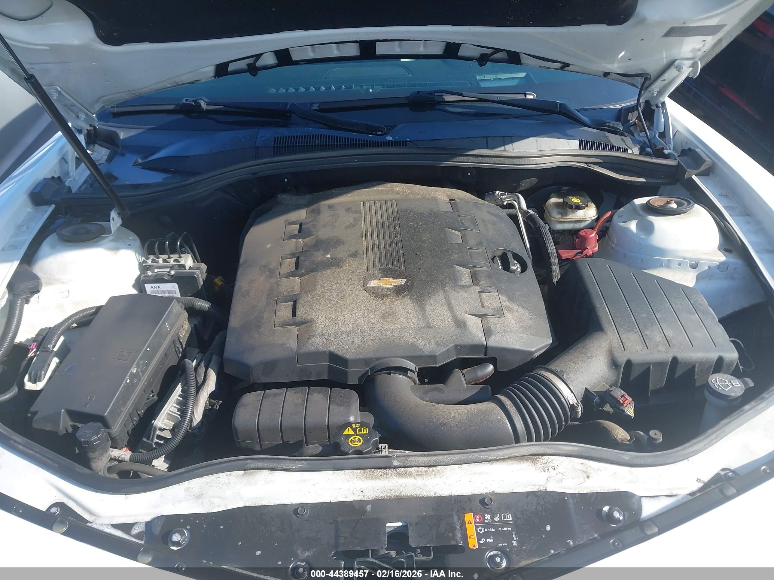 CHEVROLET CAMARO image 10