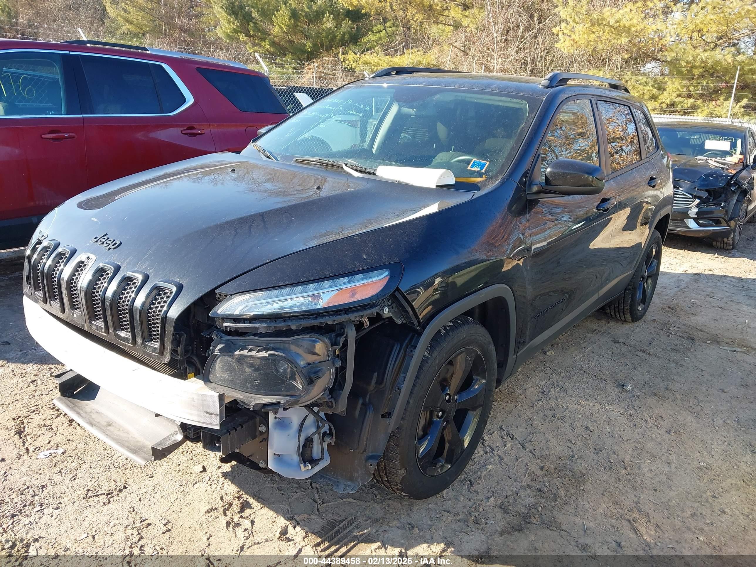 JEEP CHEROKEE image 2