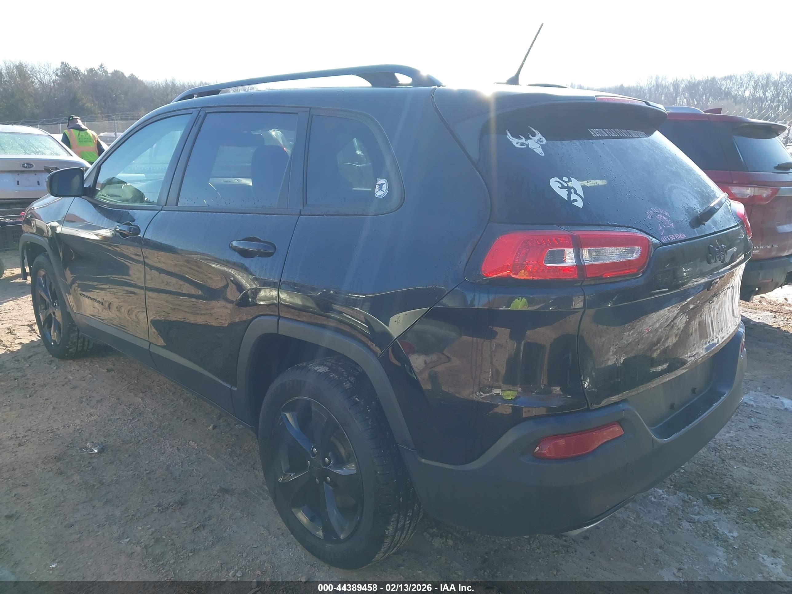 JEEP CHEROKEE image 3