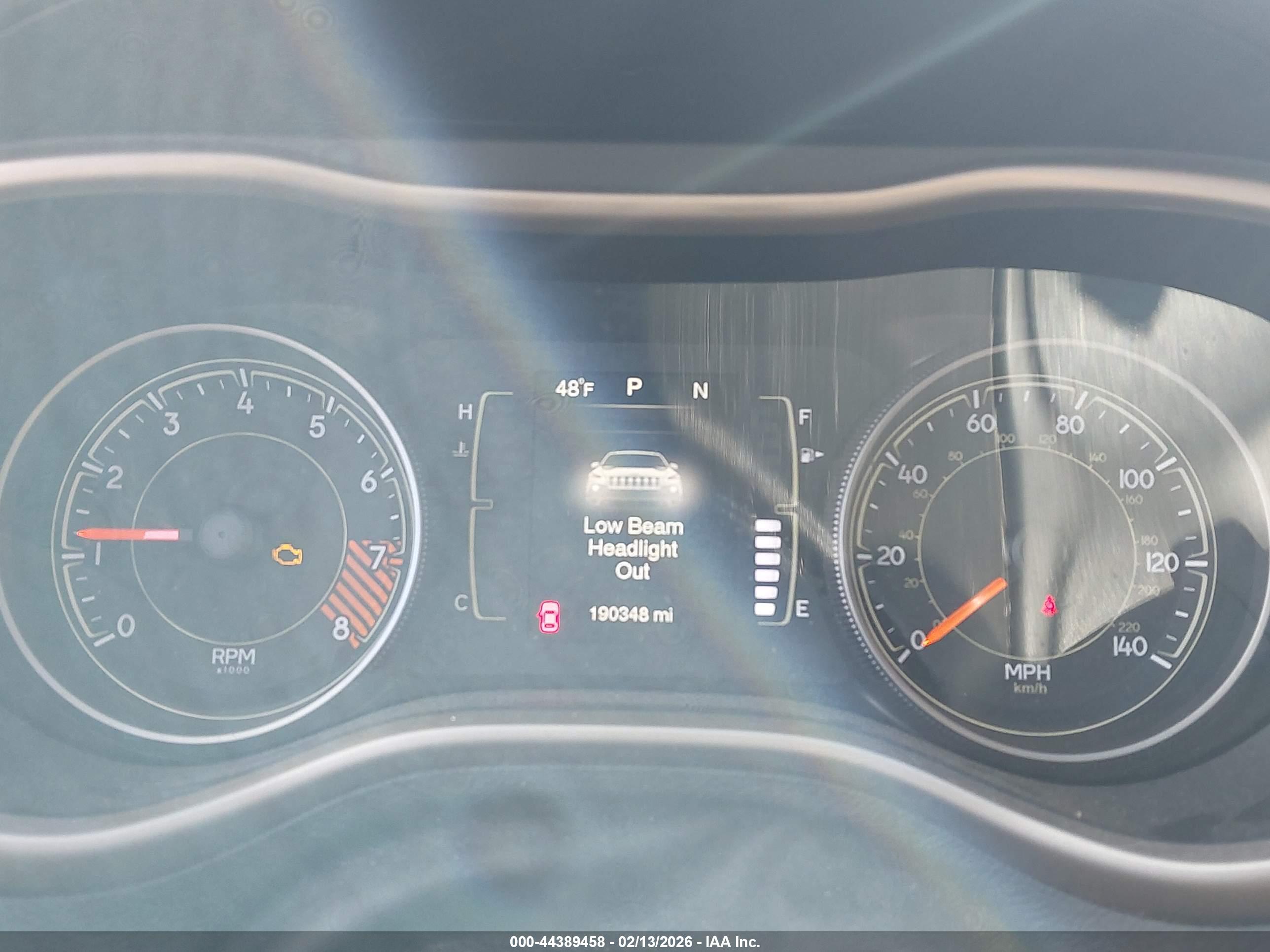 JEEP CHEROKEE image 7