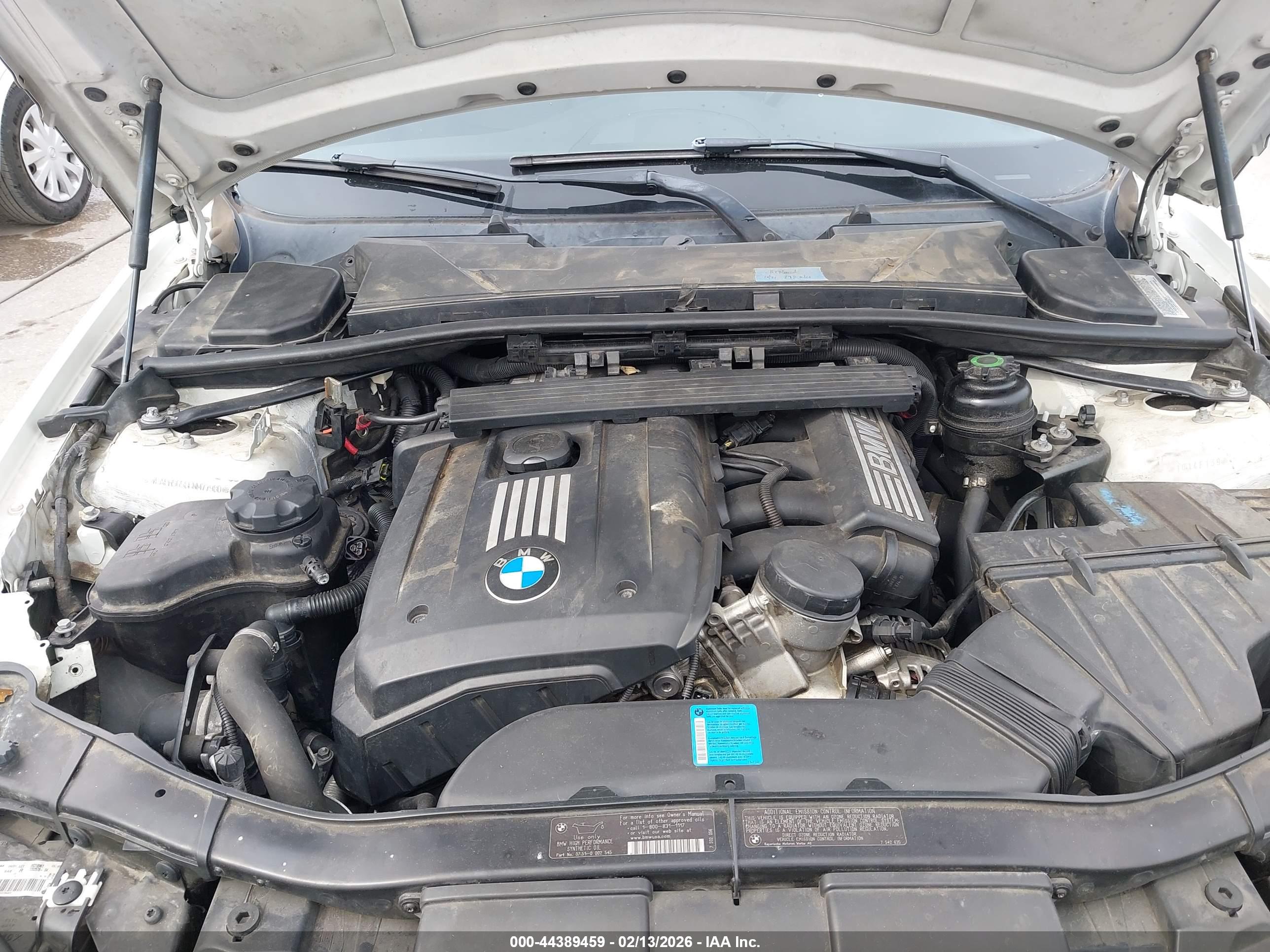 BMW 328I image 10