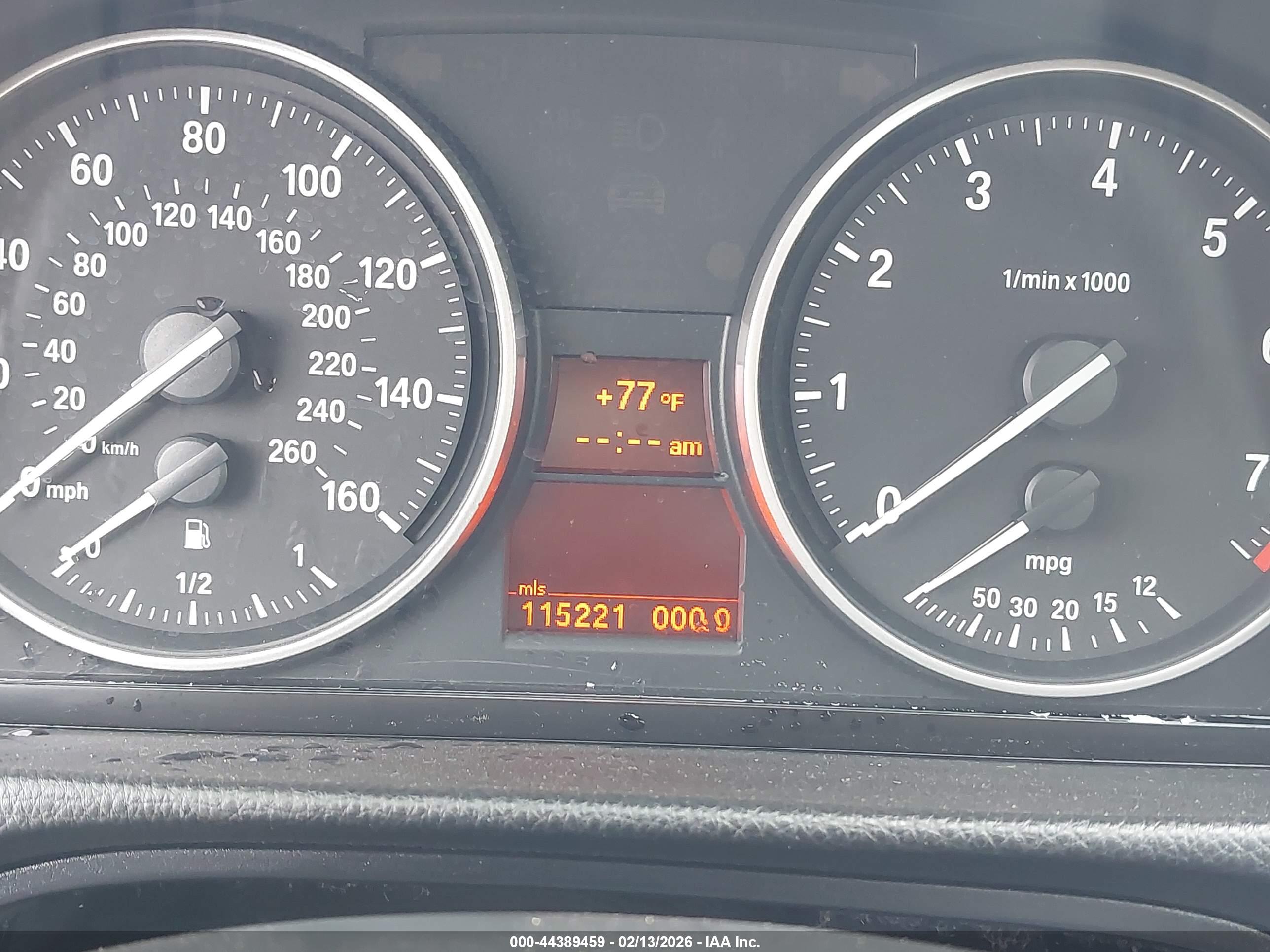 BMW 328I image 7