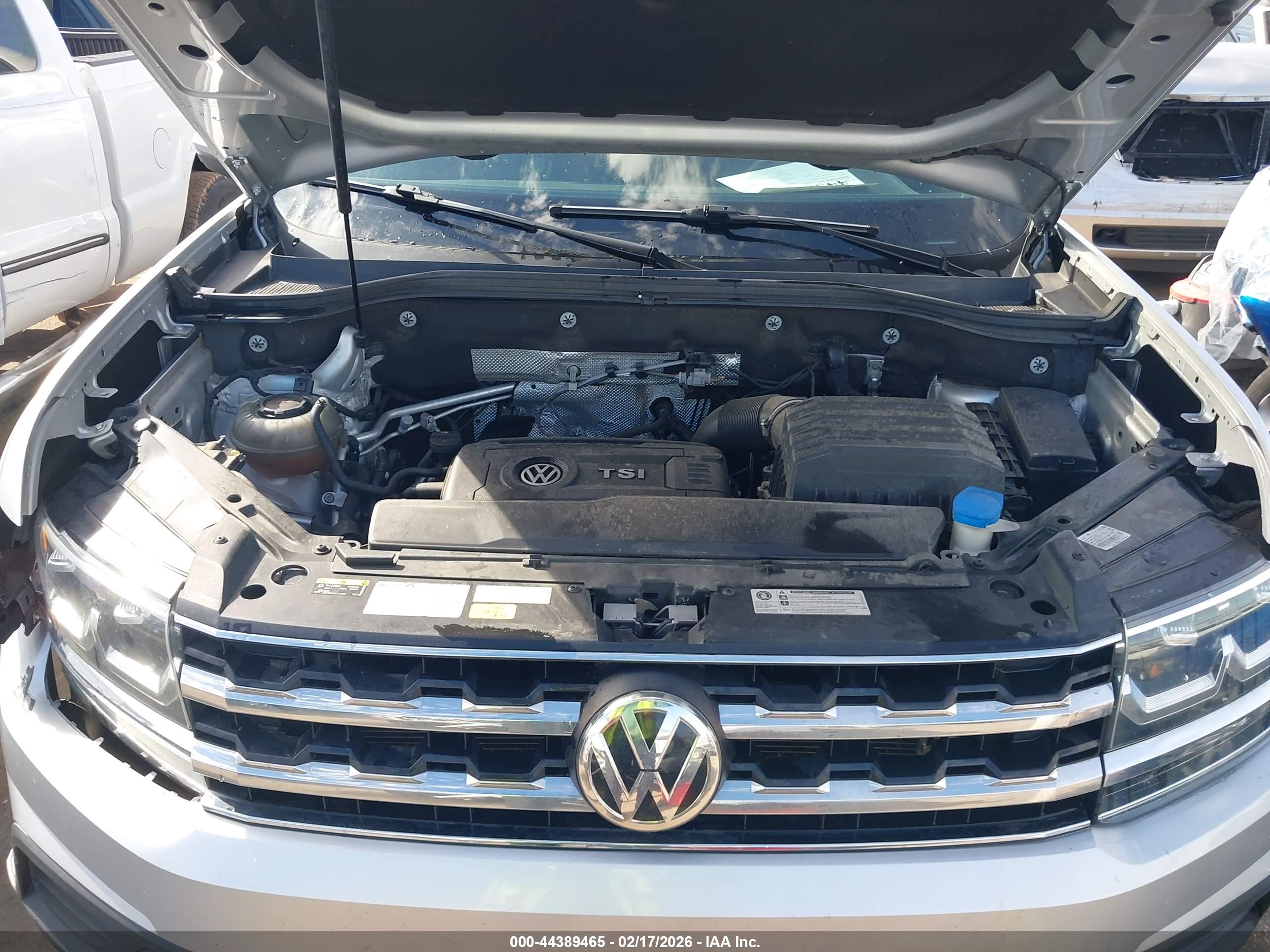 VOLKSWAGEN ATLAS image 10