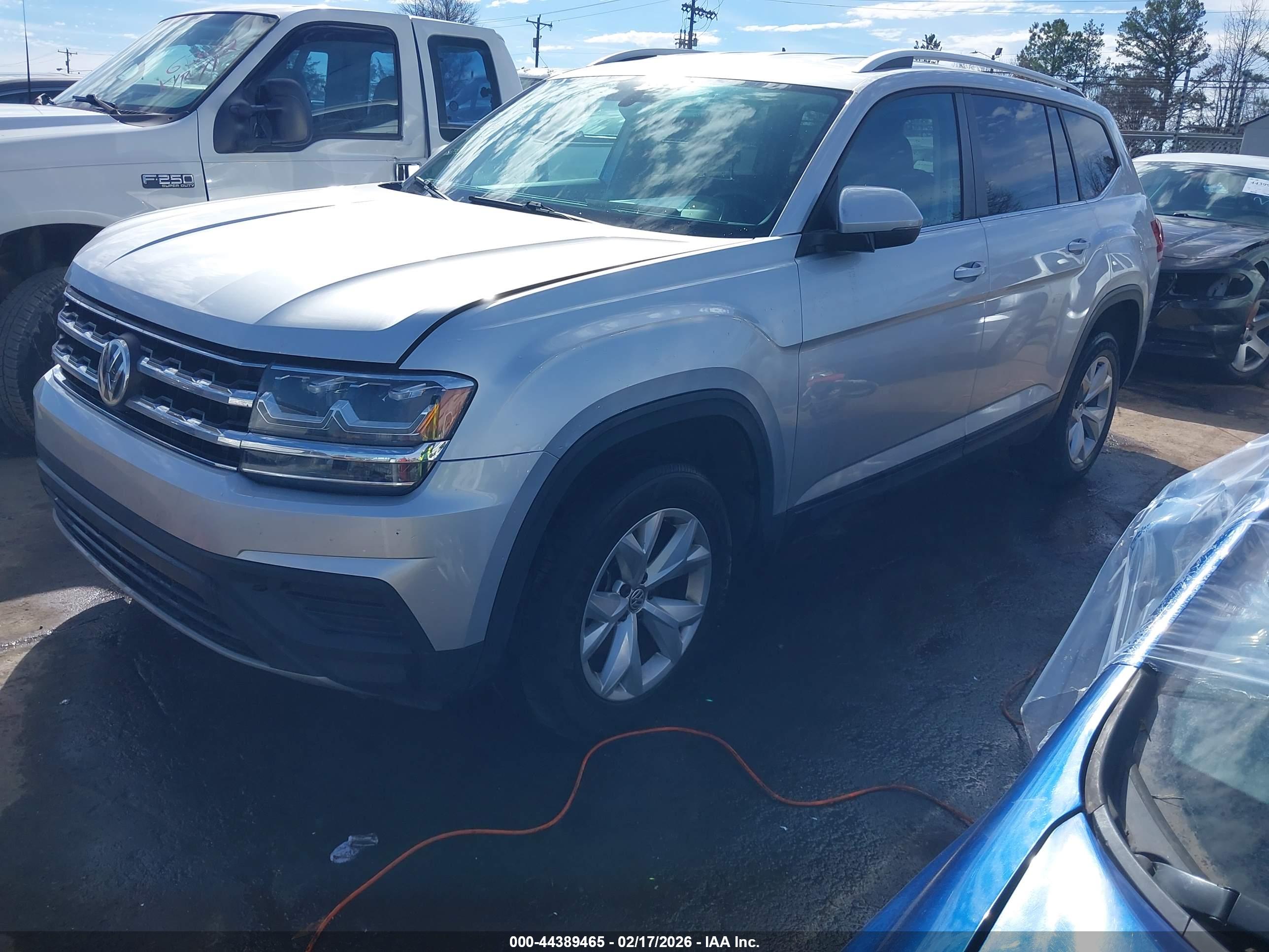 VOLKSWAGEN ATLAS image 2