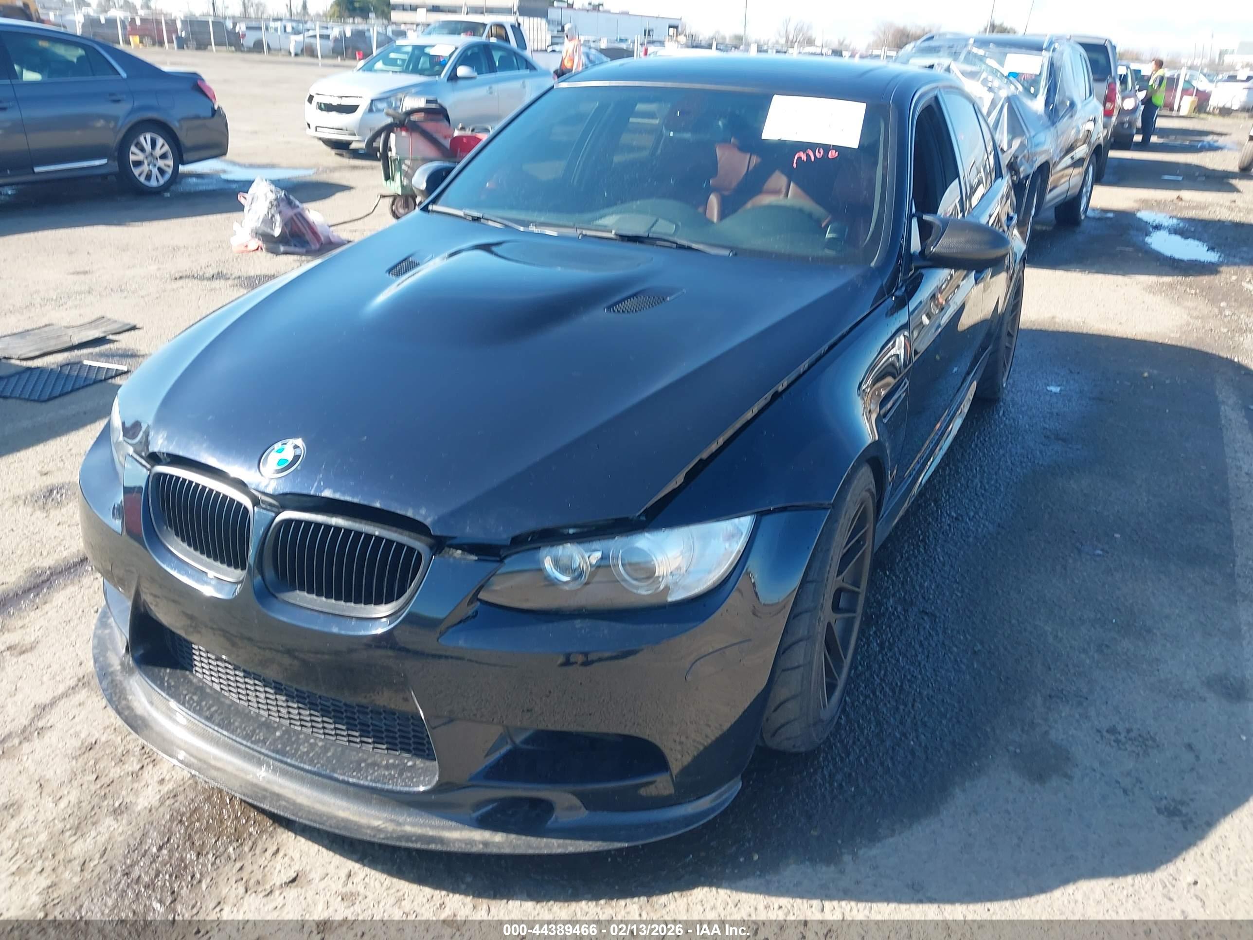 BMW M3 image 2
