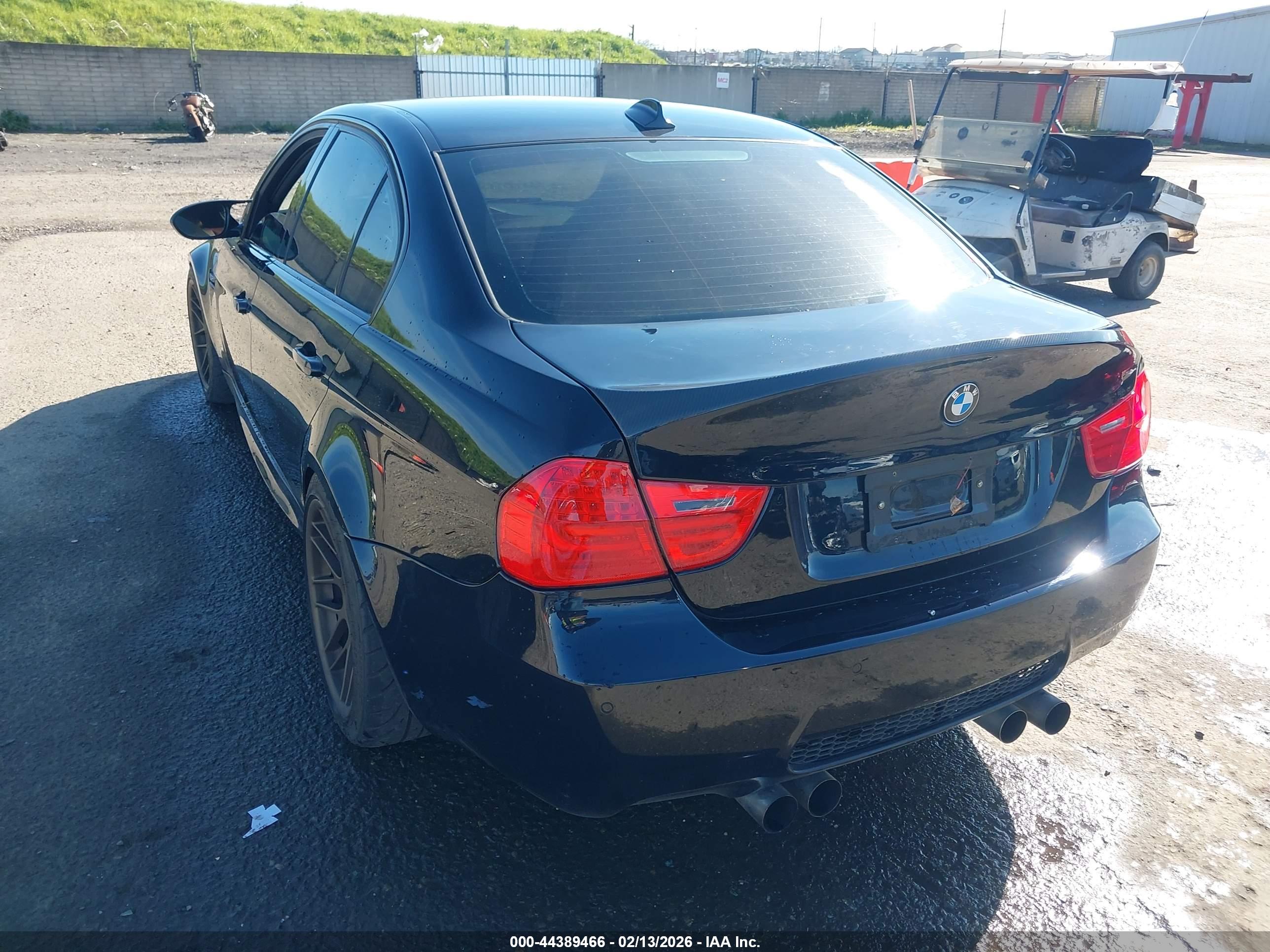 BMW M3 image 3