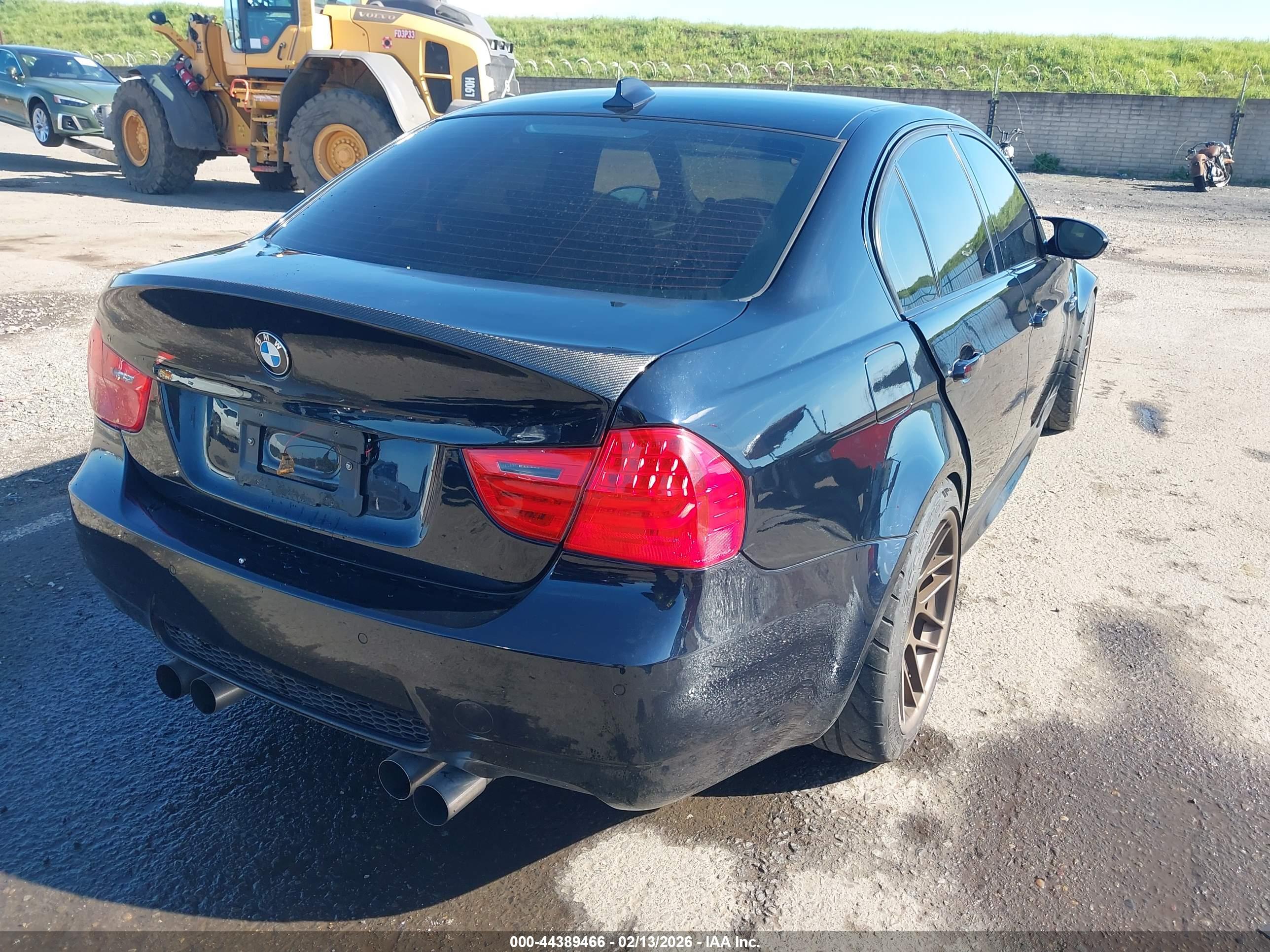 BMW M3 image 4
