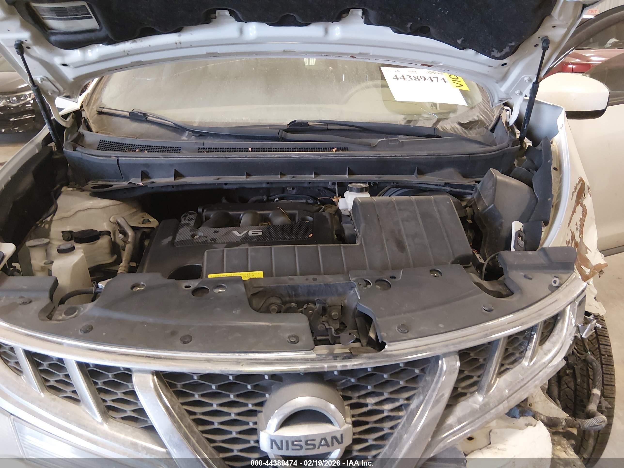 NISSAN MURANO image 10