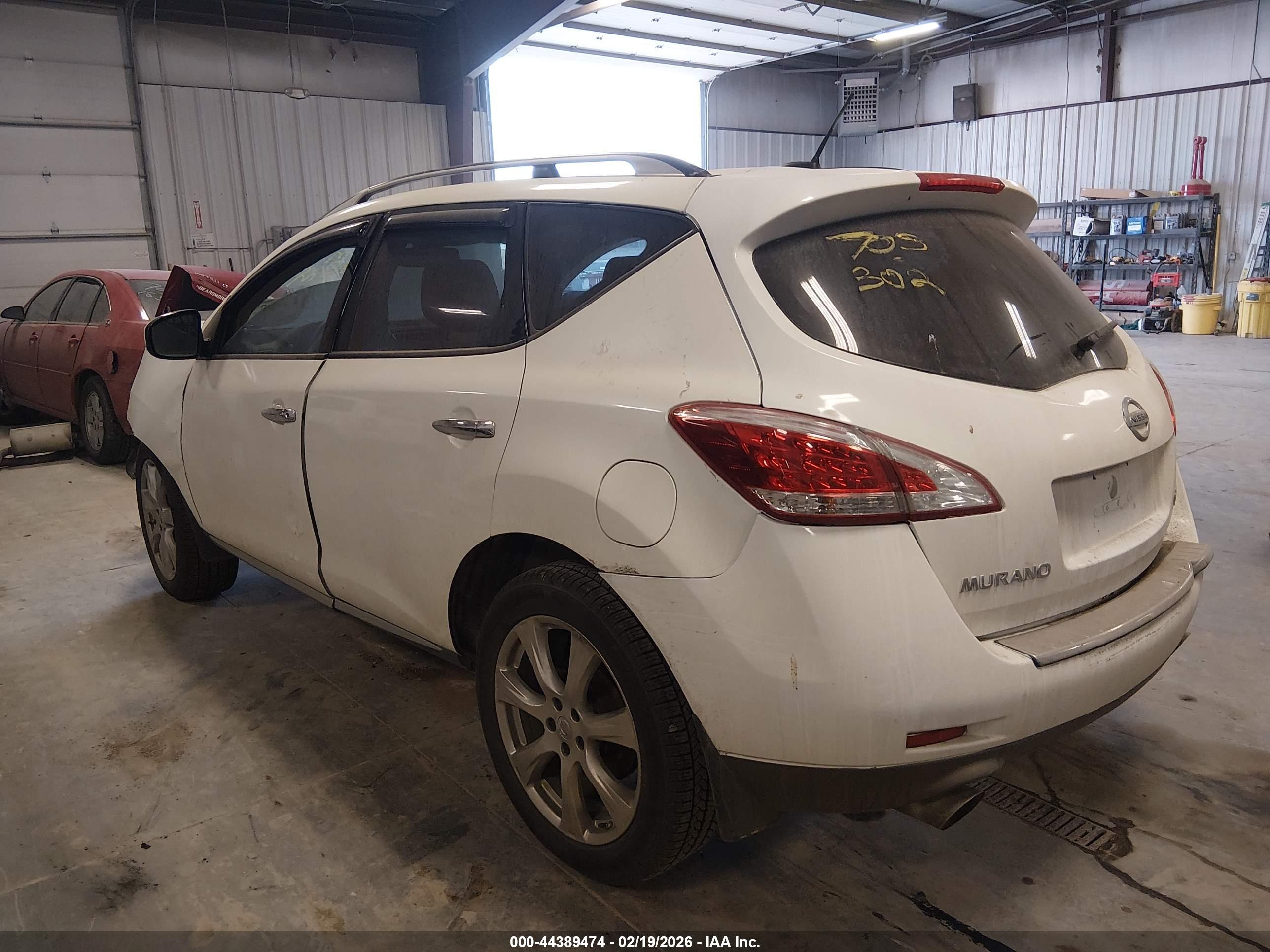 NISSAN MURANO image 3