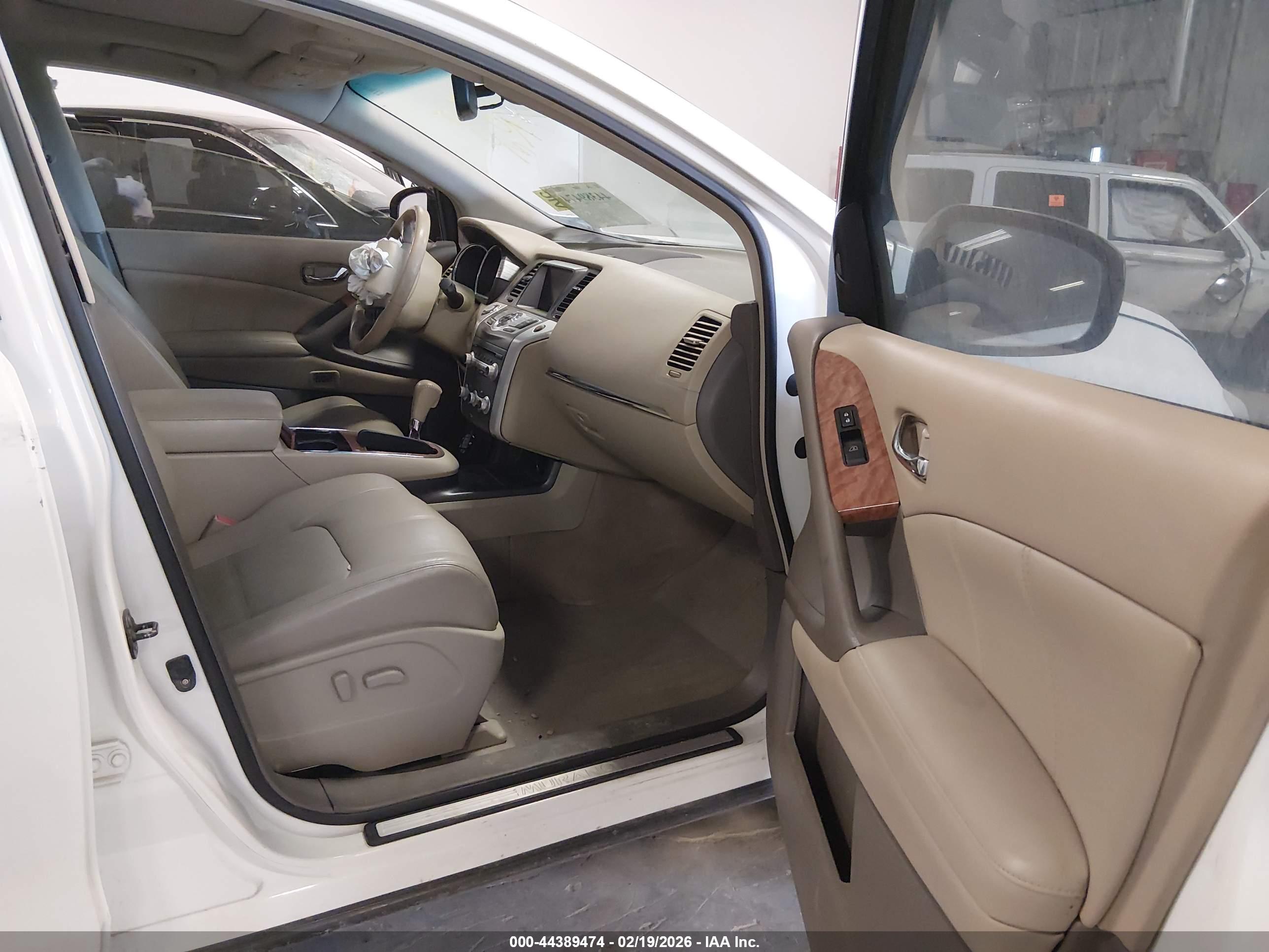 NISSAN MURANO image 5