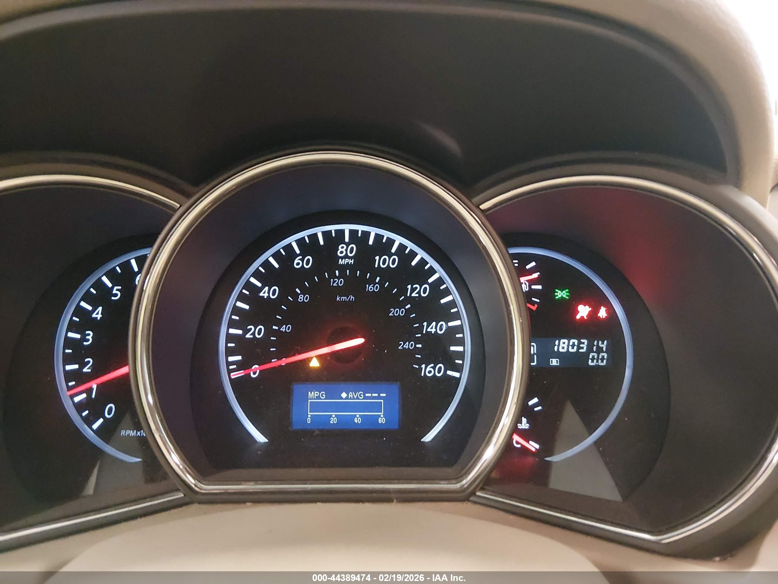 NISSAN MURANO image 7