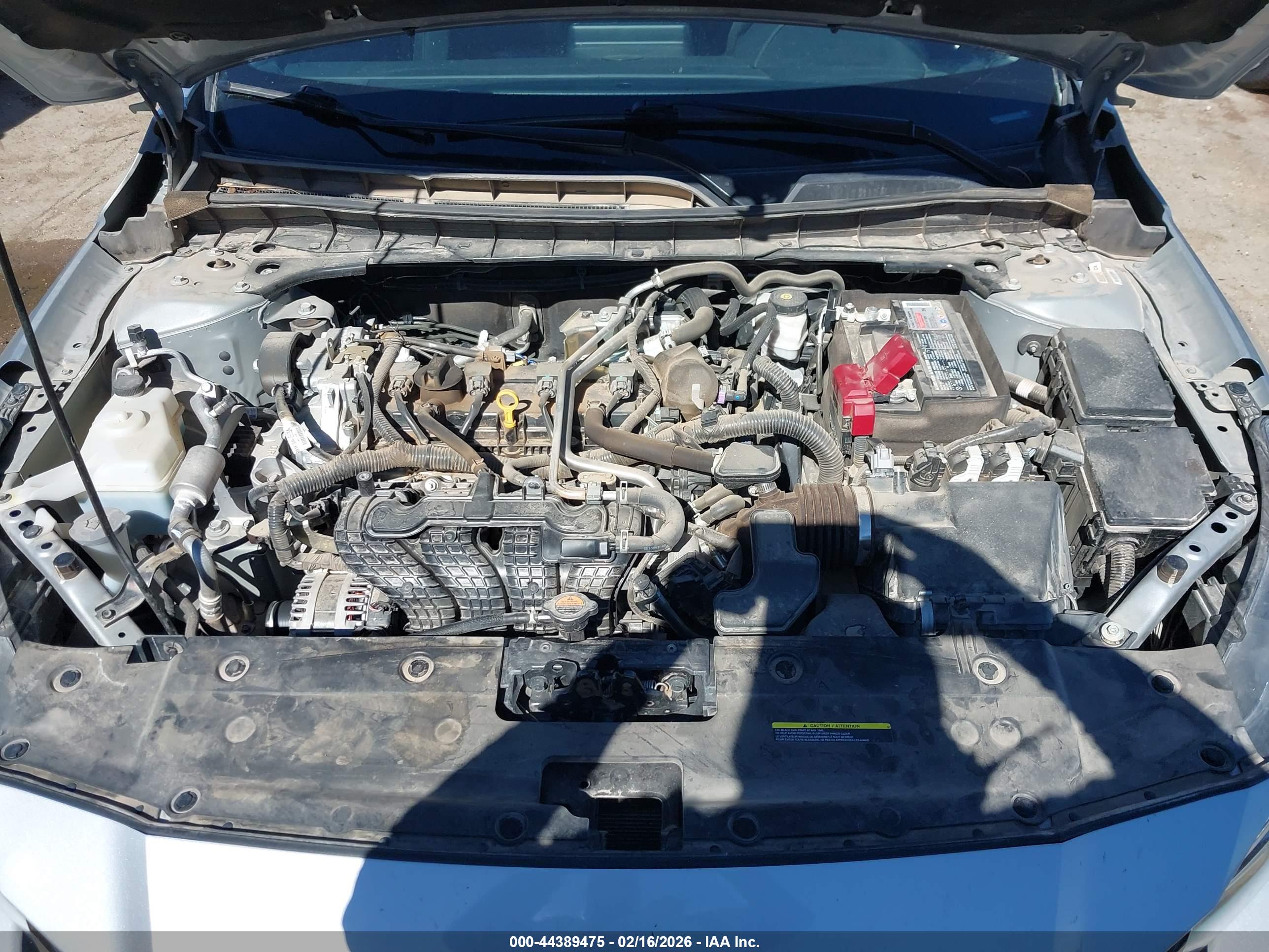 NISSAN ALTIMA image 10