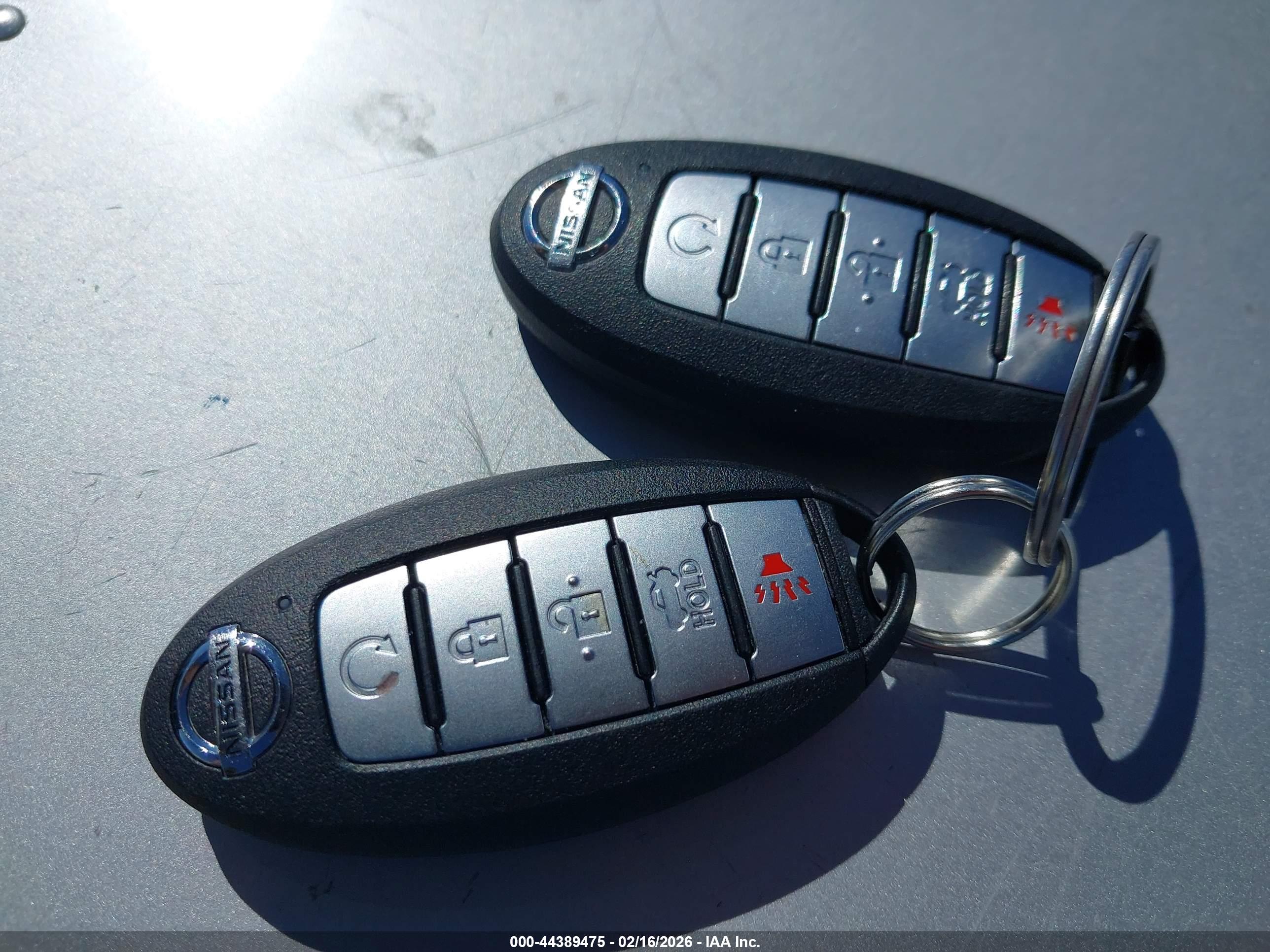 NISSAN ALTIMA image 11