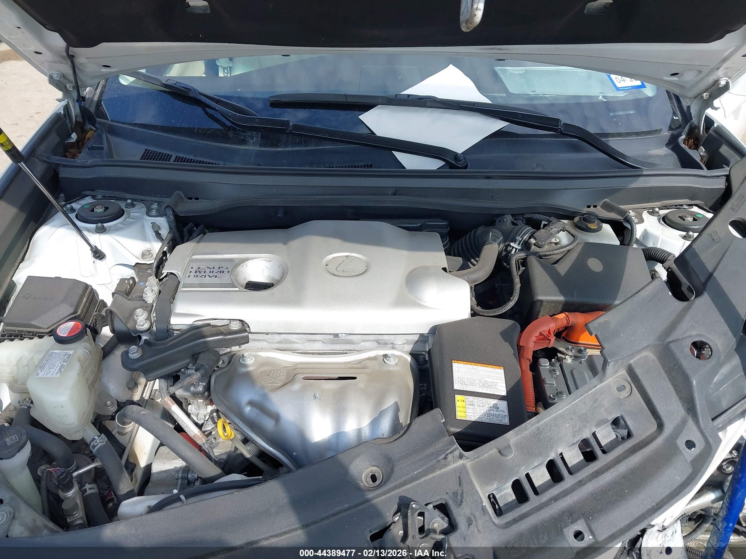 LEXUS ES image 10