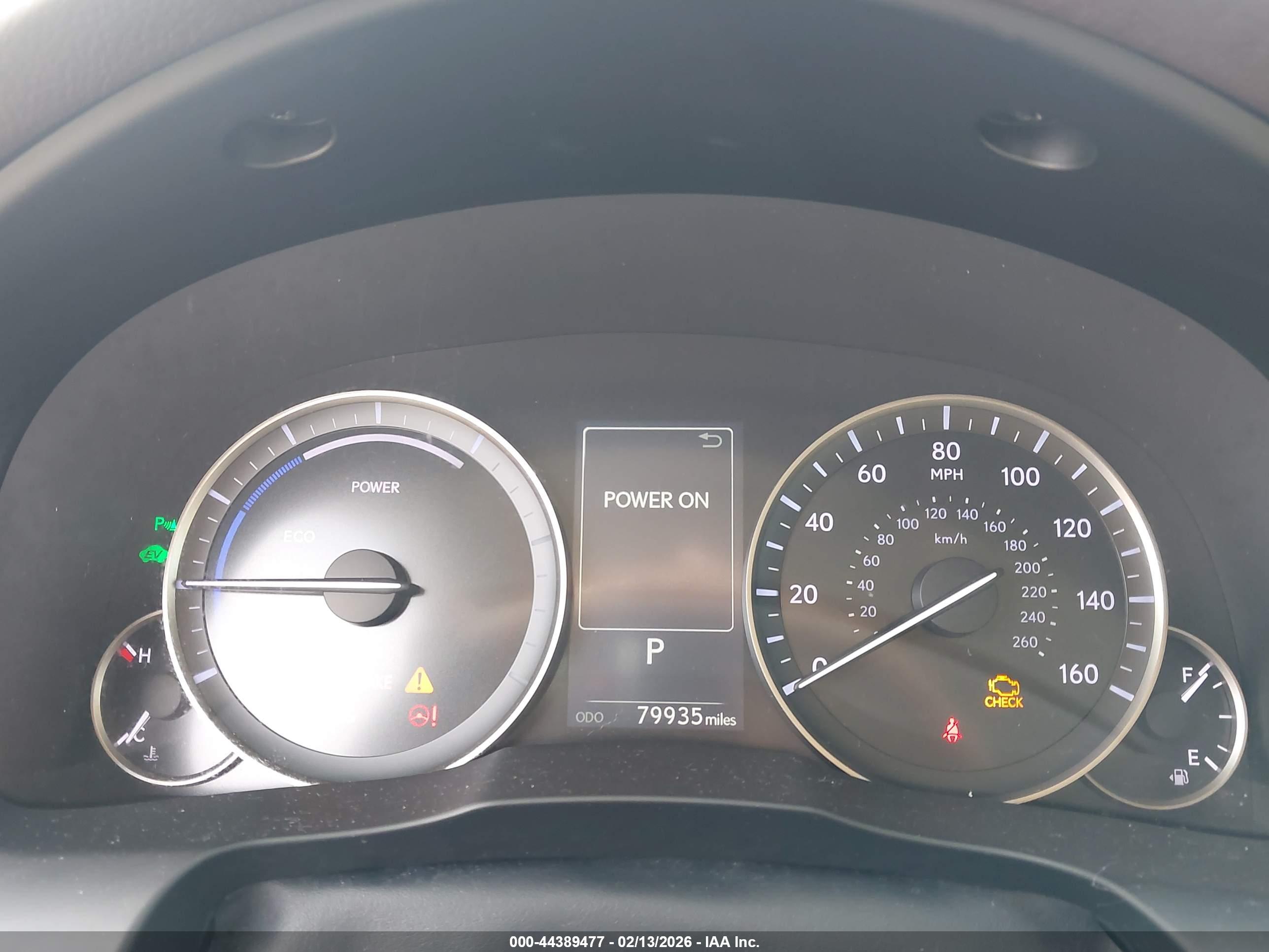LEXUS ES image 7