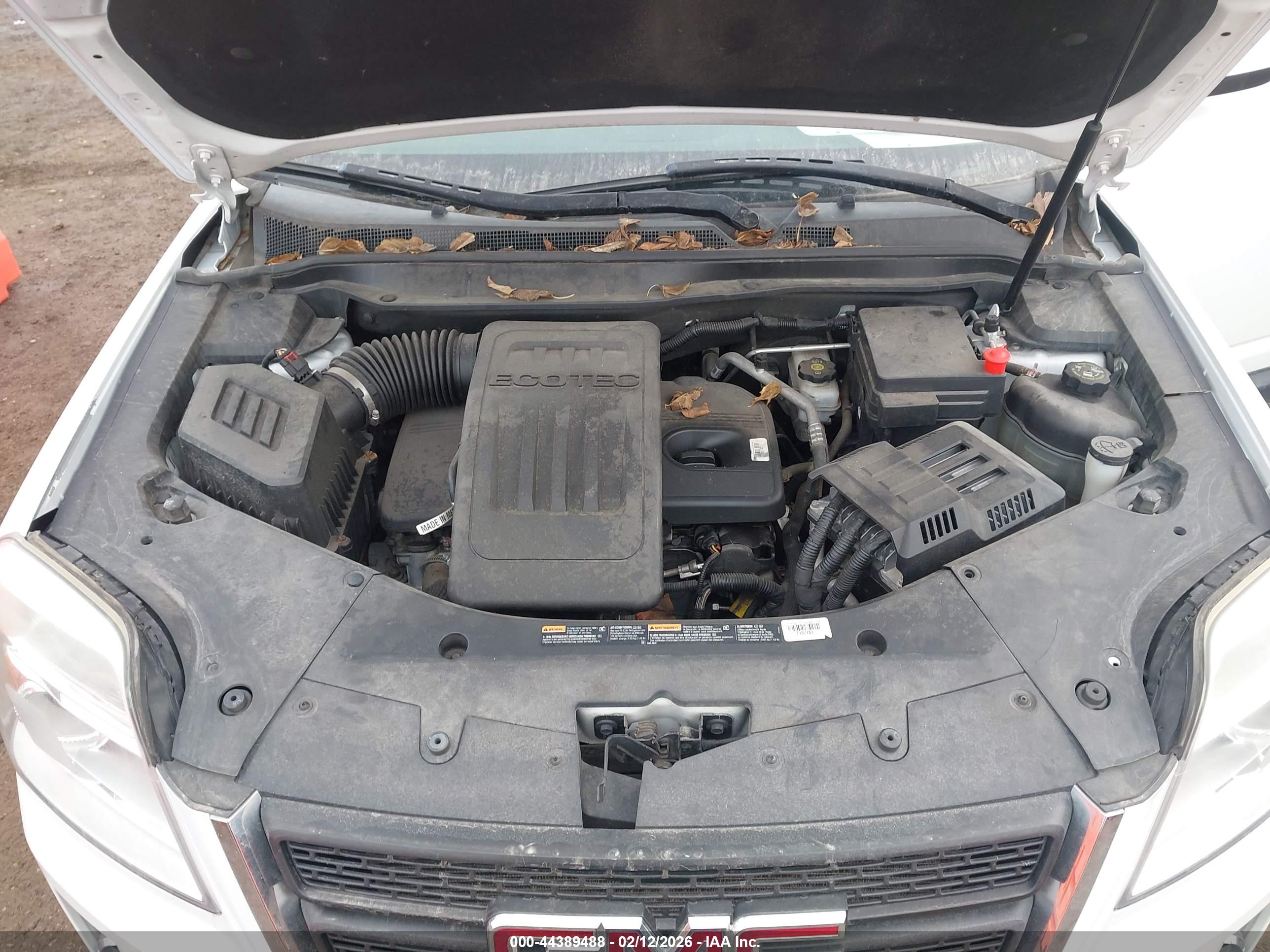 GMC TERRAIN image 10