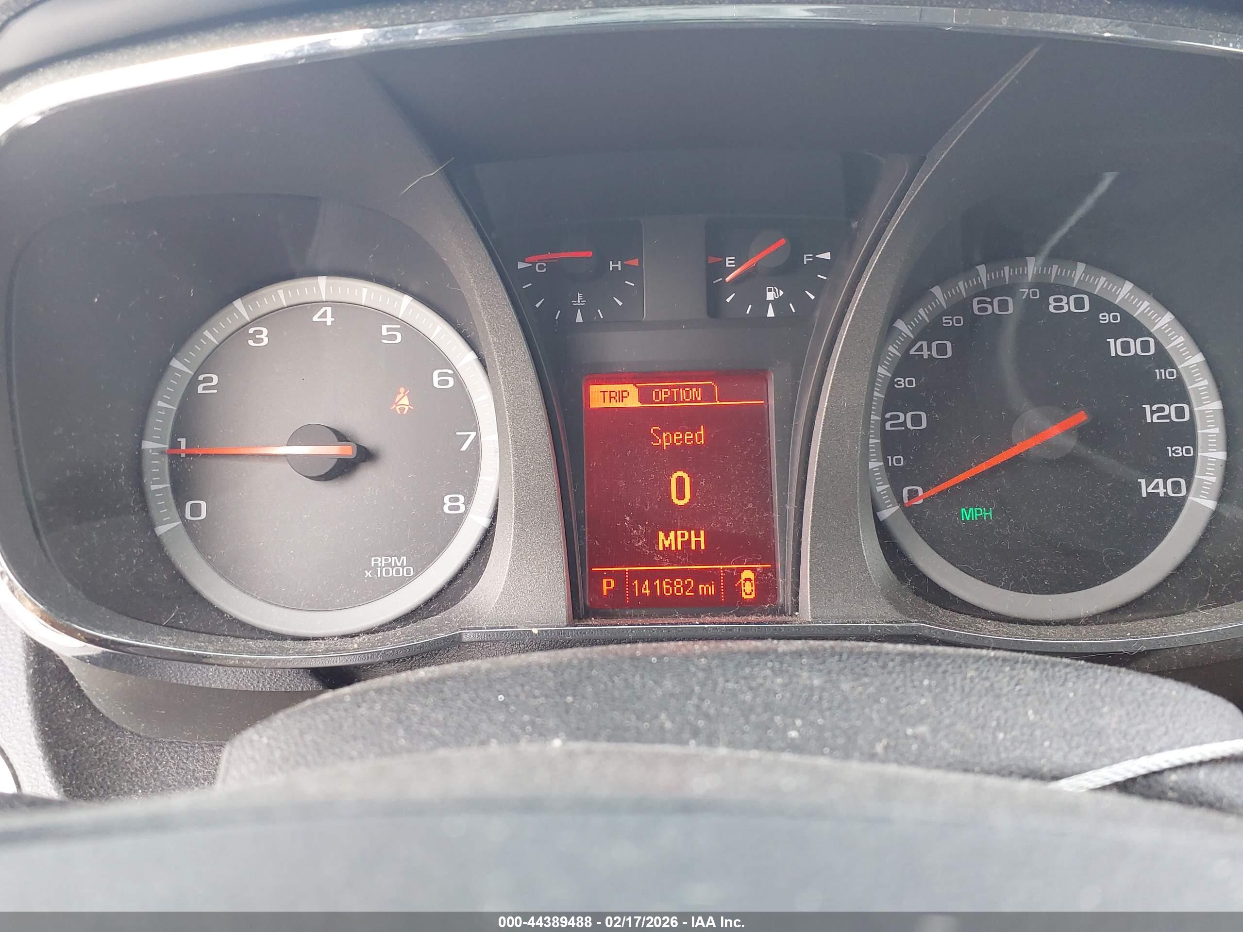 GMC TERRAIN image 7