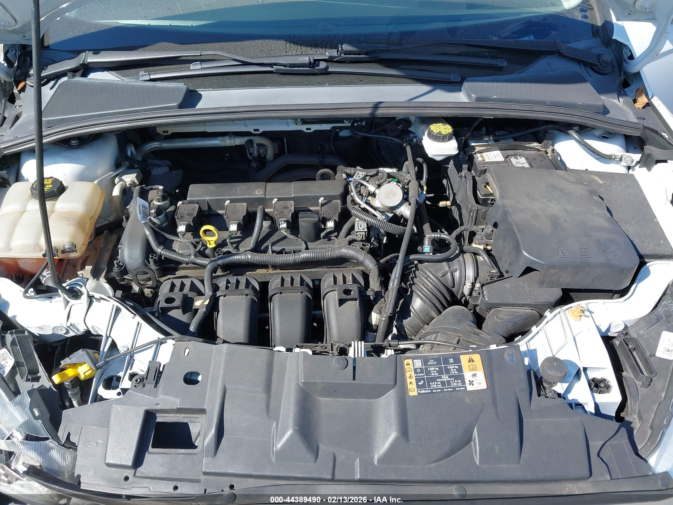 FORD FOCUS image 10