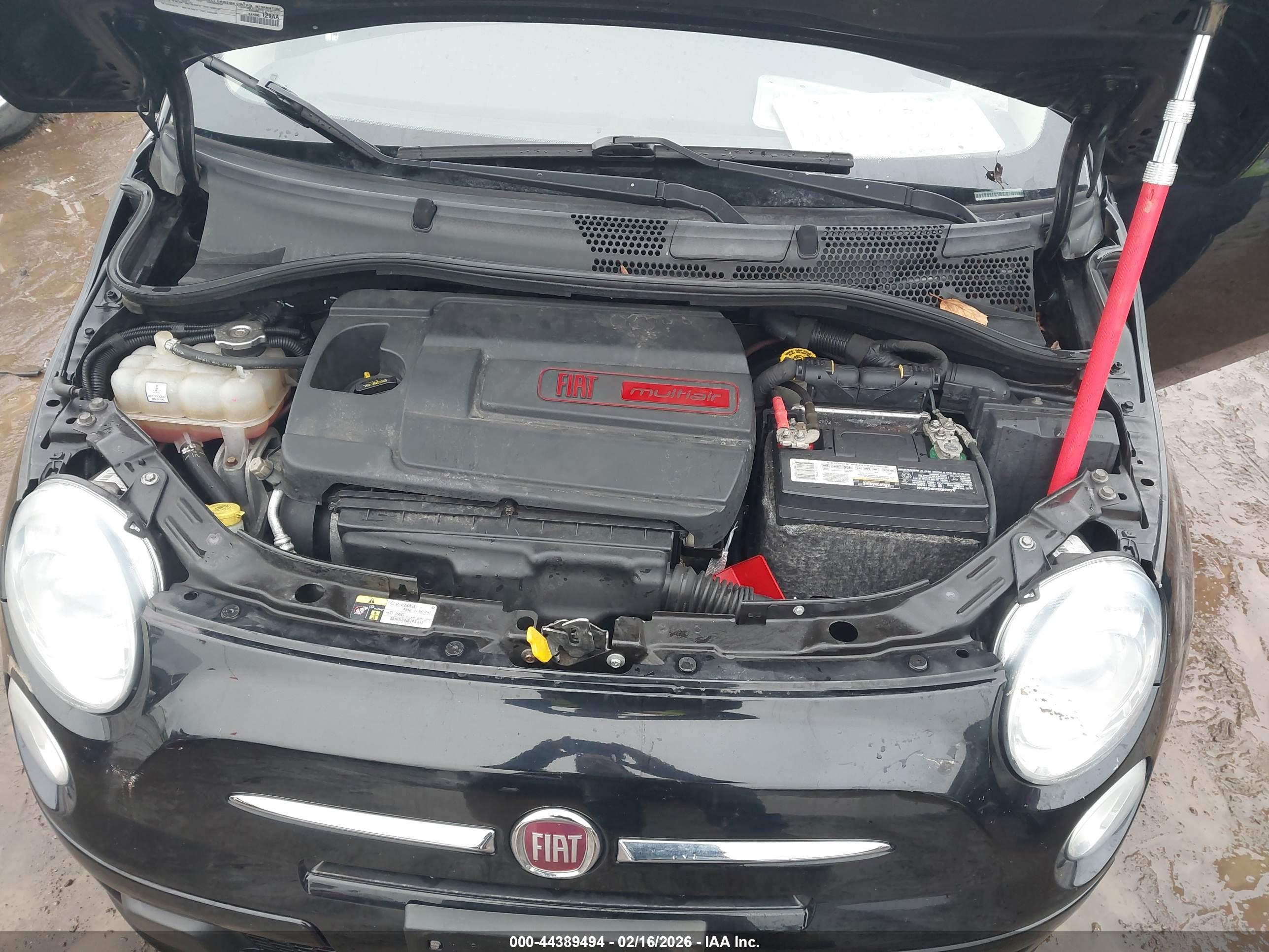 FIAT 500 image 10