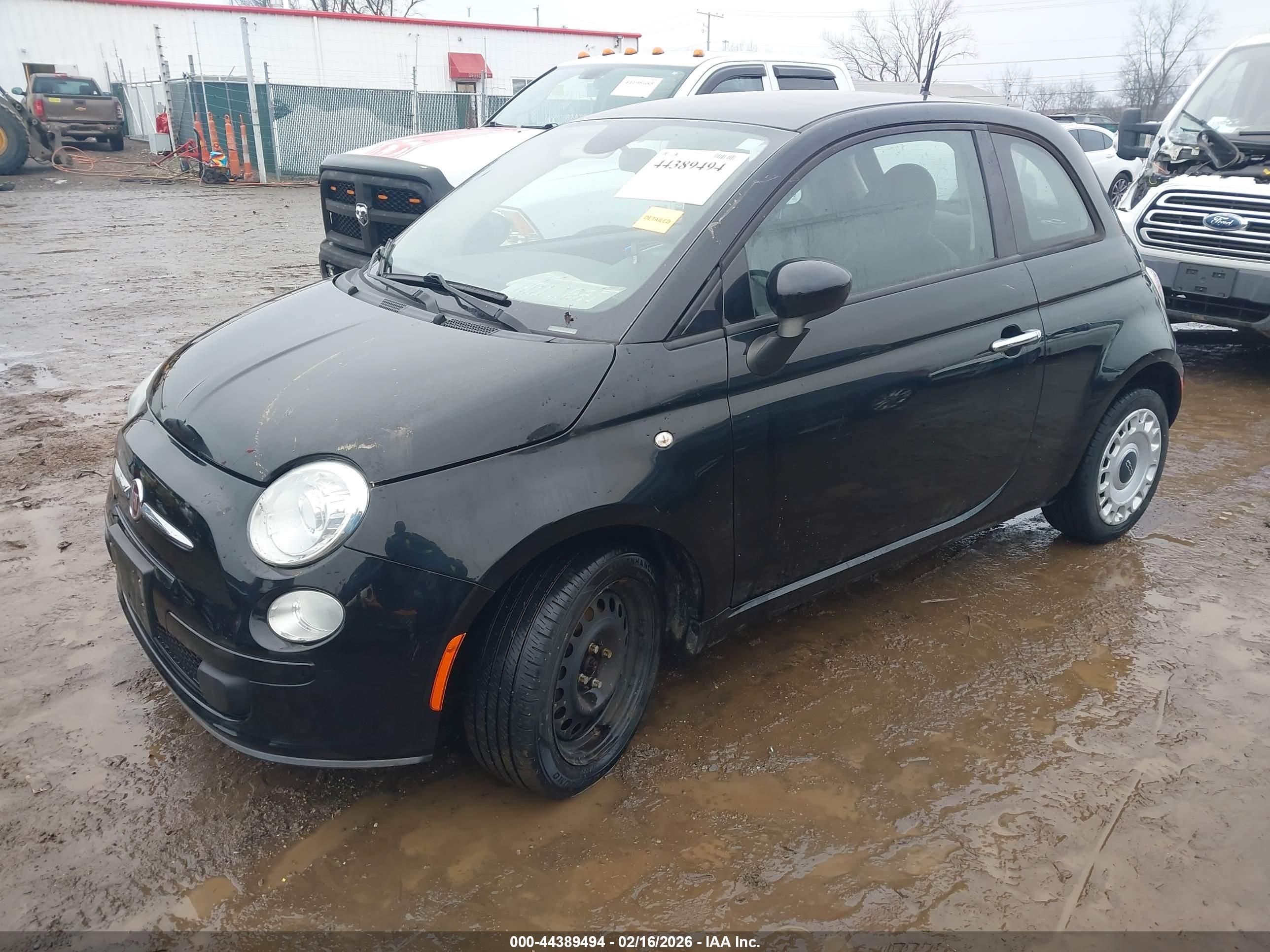 FIAT 500 image 2