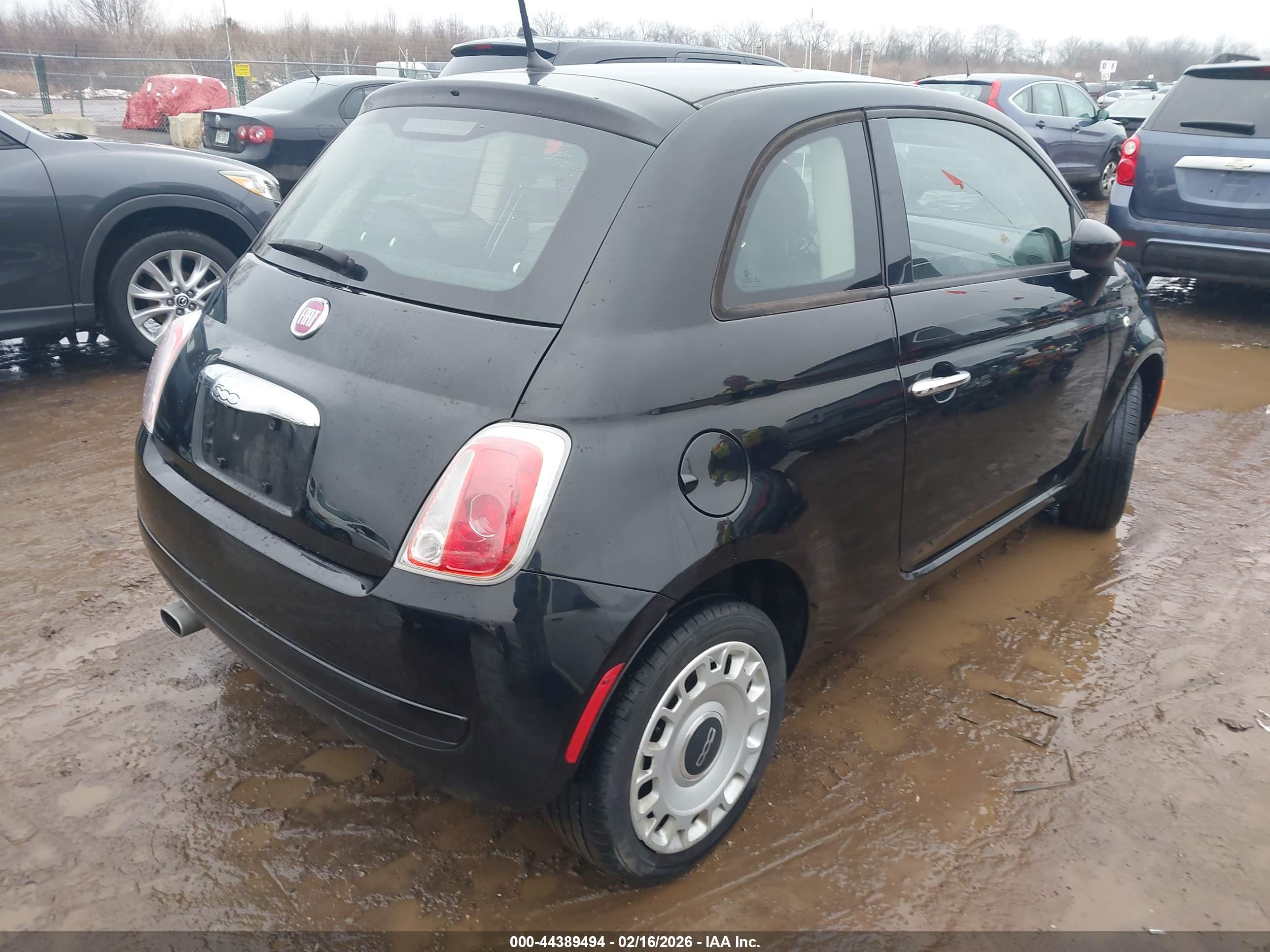 FIAT 500 image 4