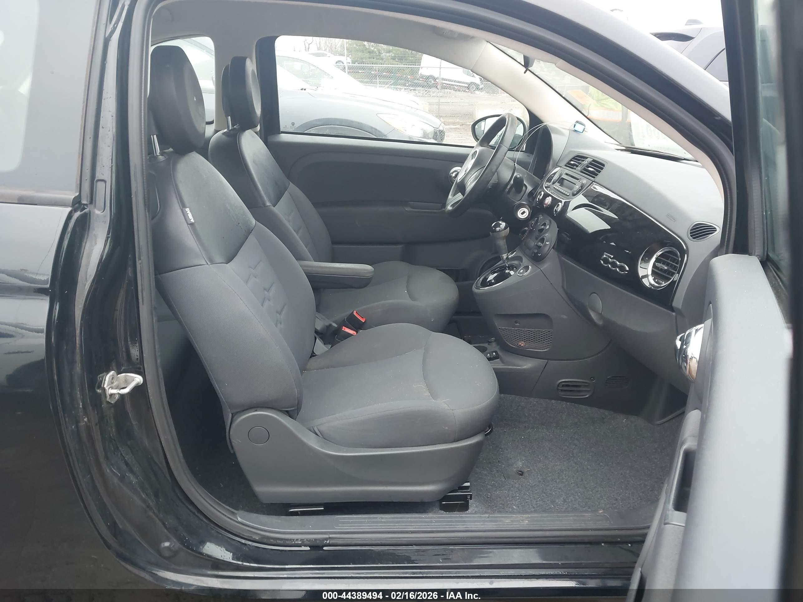 FIAT 500 image 5