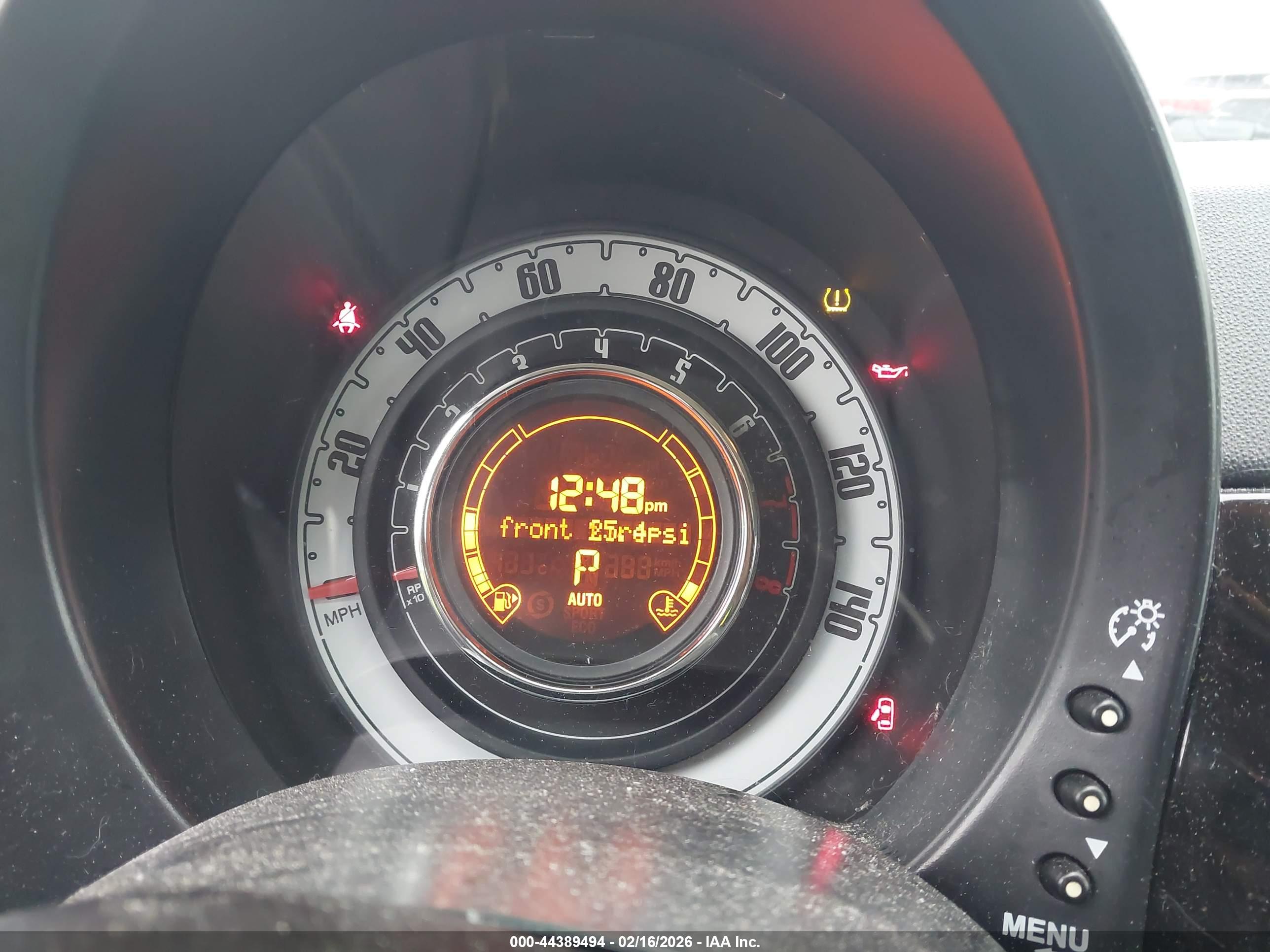 FIAT 500 image 7