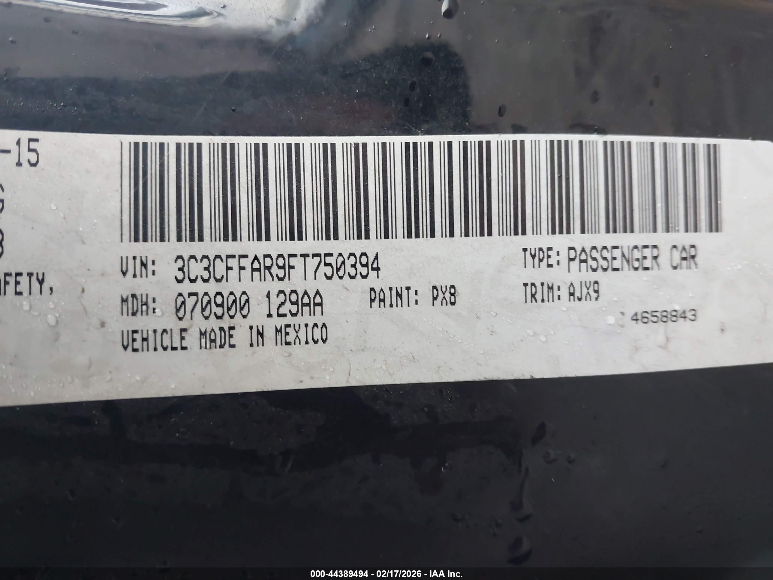 FIAT 500 image 9
