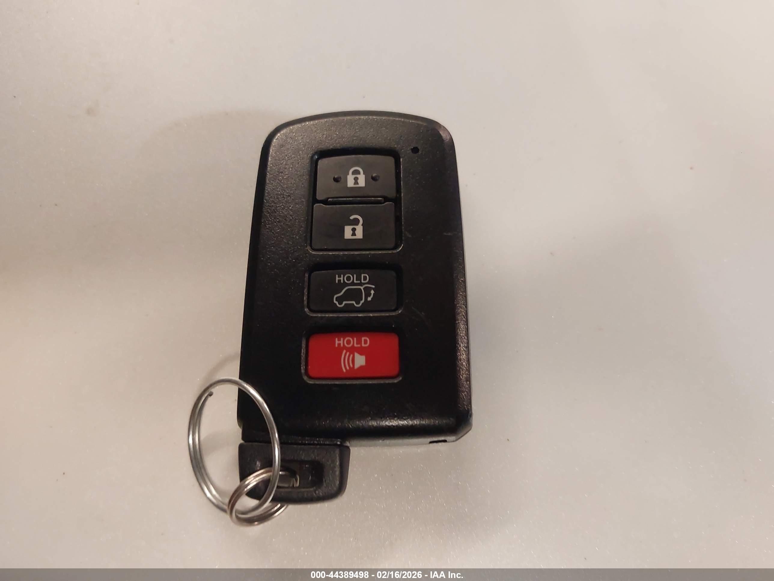 TOYOTA HIGHLANDER image 11