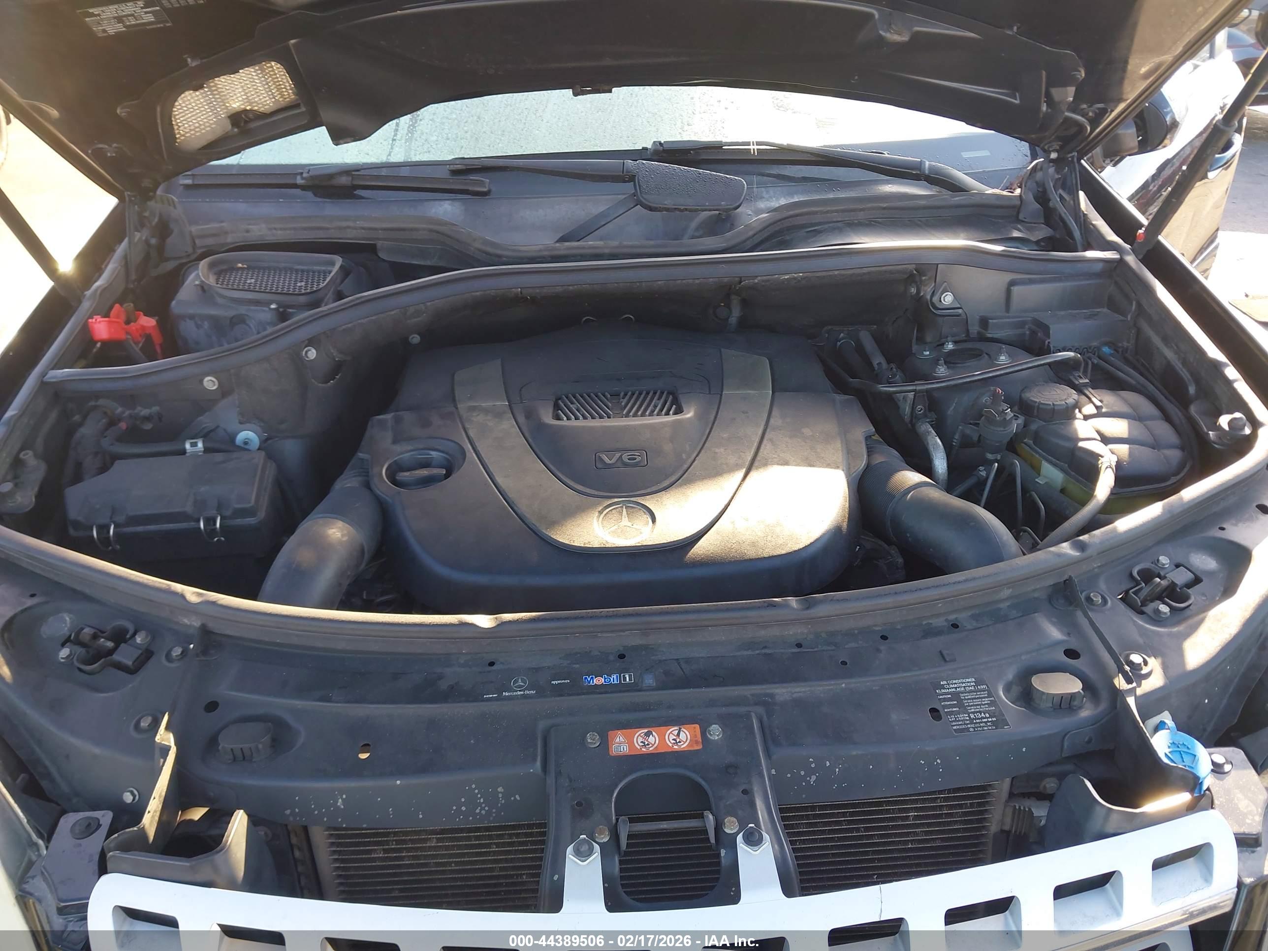 MERCEDES-BENZ ML image 10