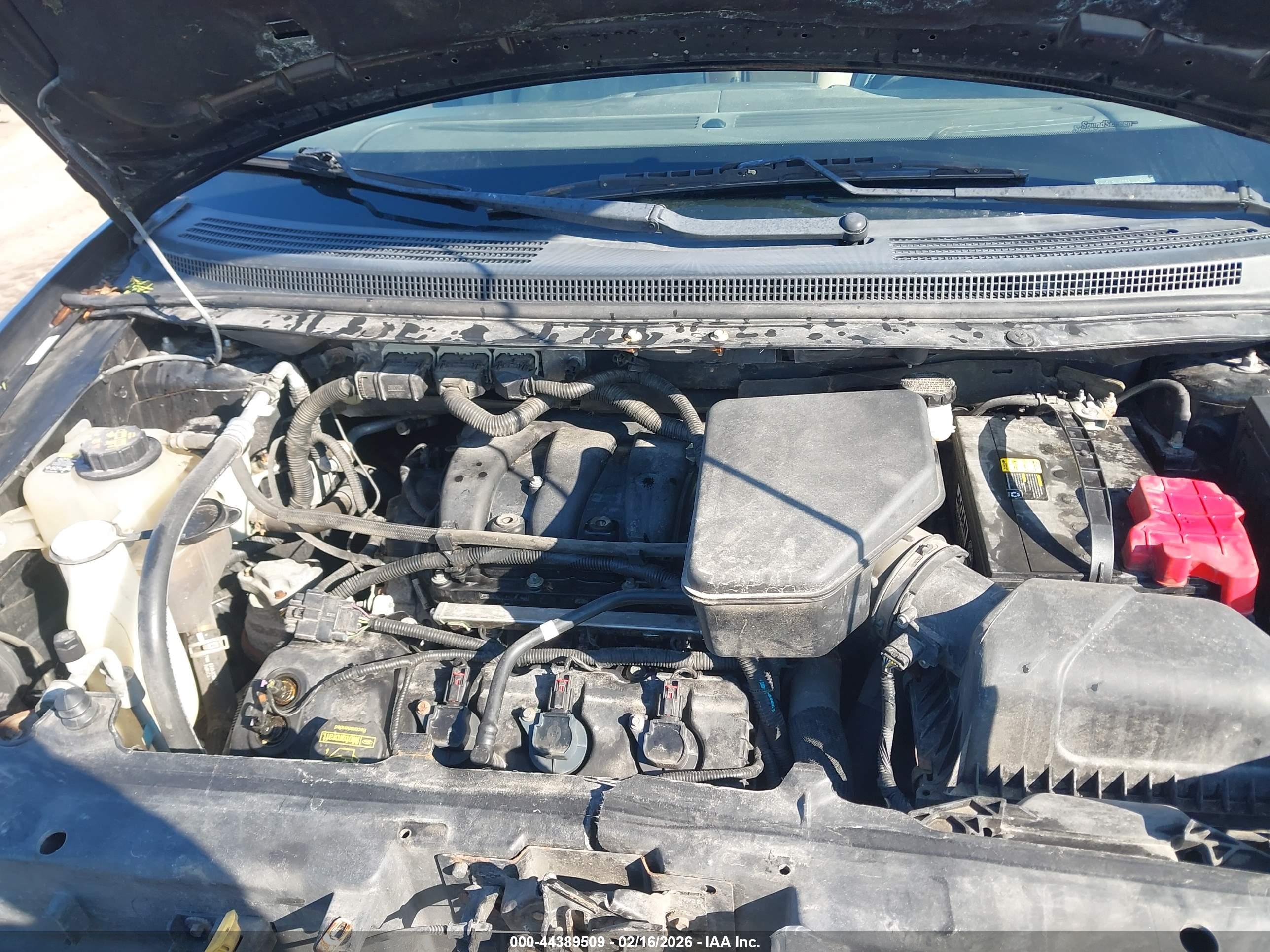 LINCOLN MKX image 10