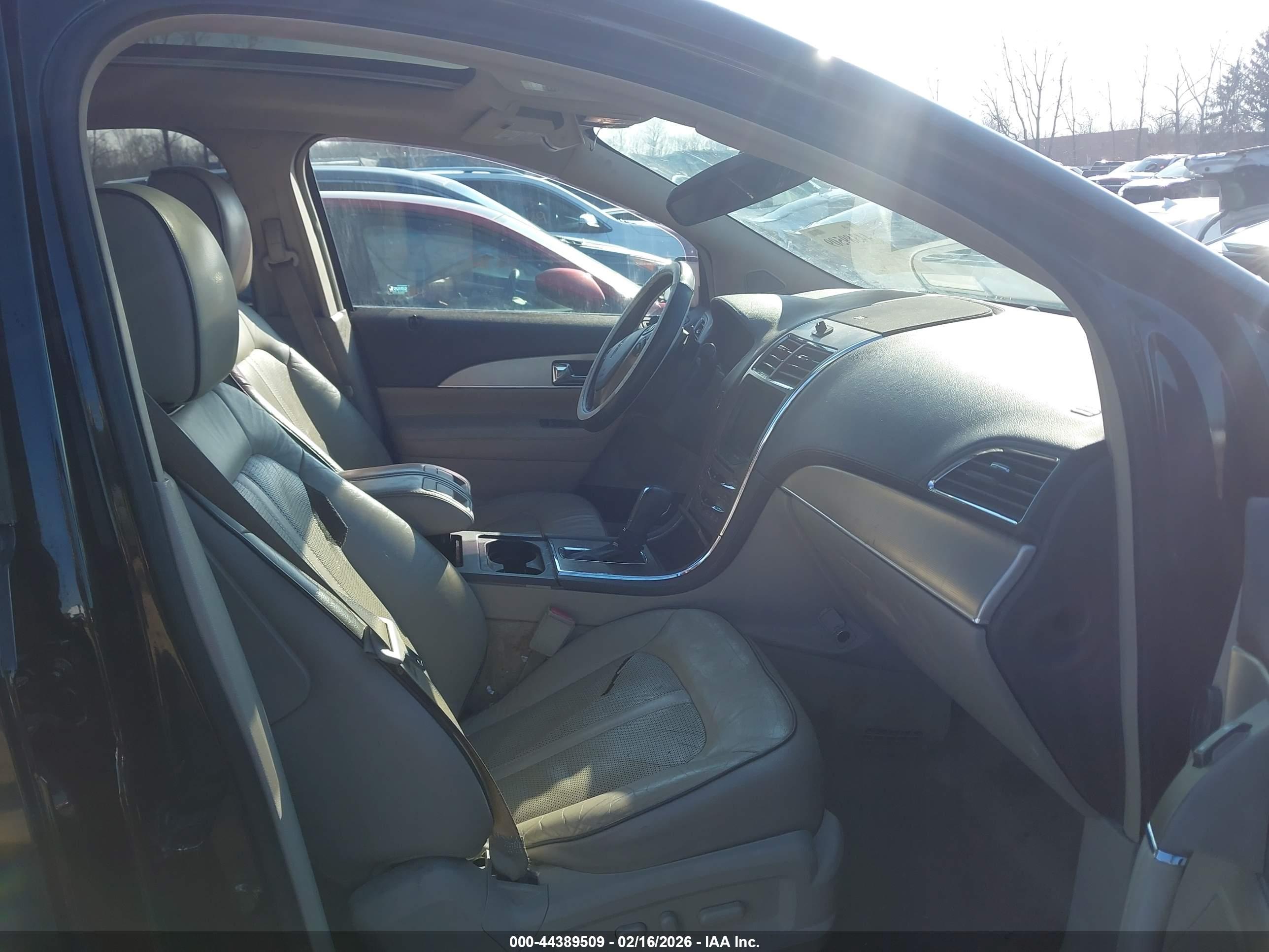 LINCOLN MKX image 5