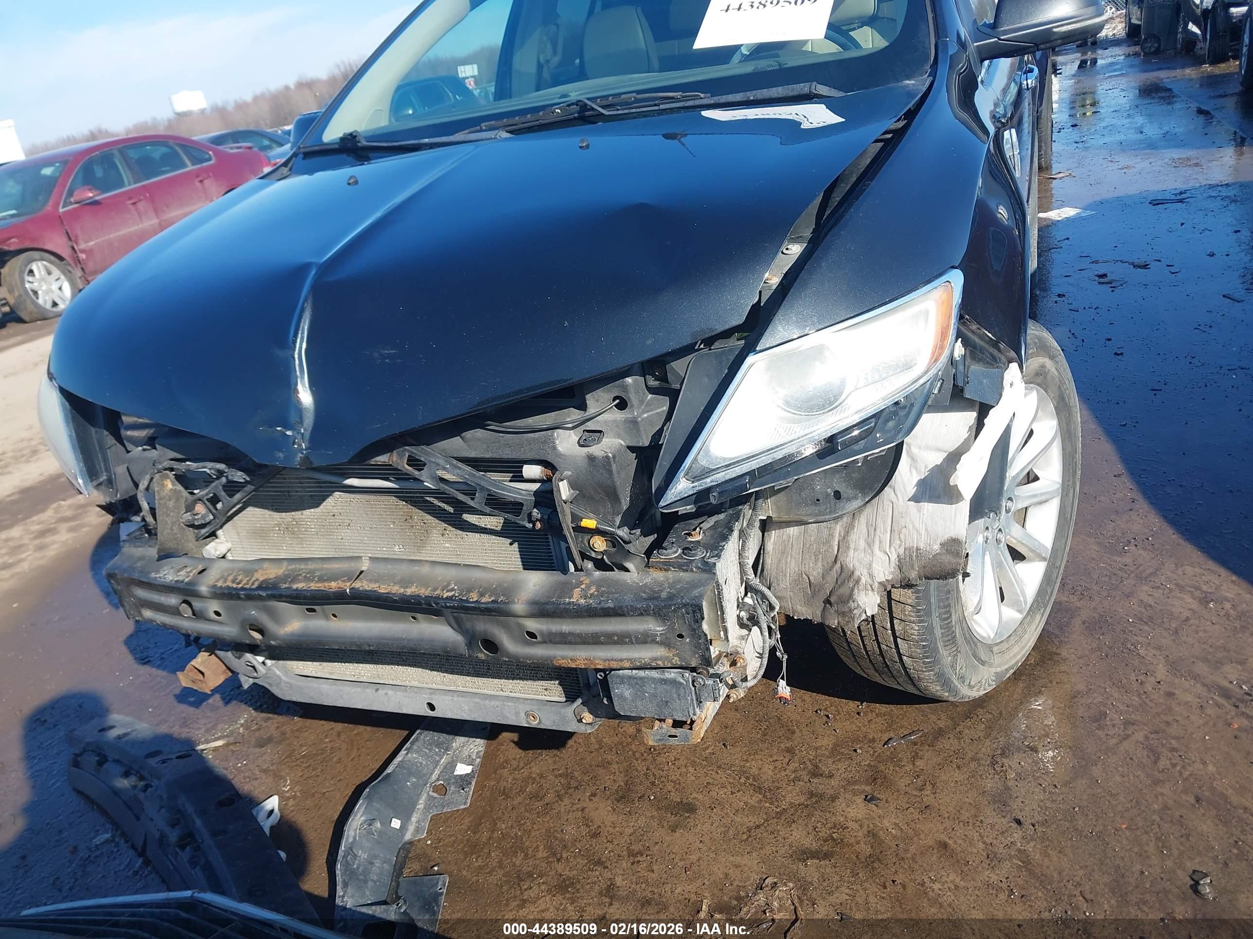 LINCOLN MKX image 6