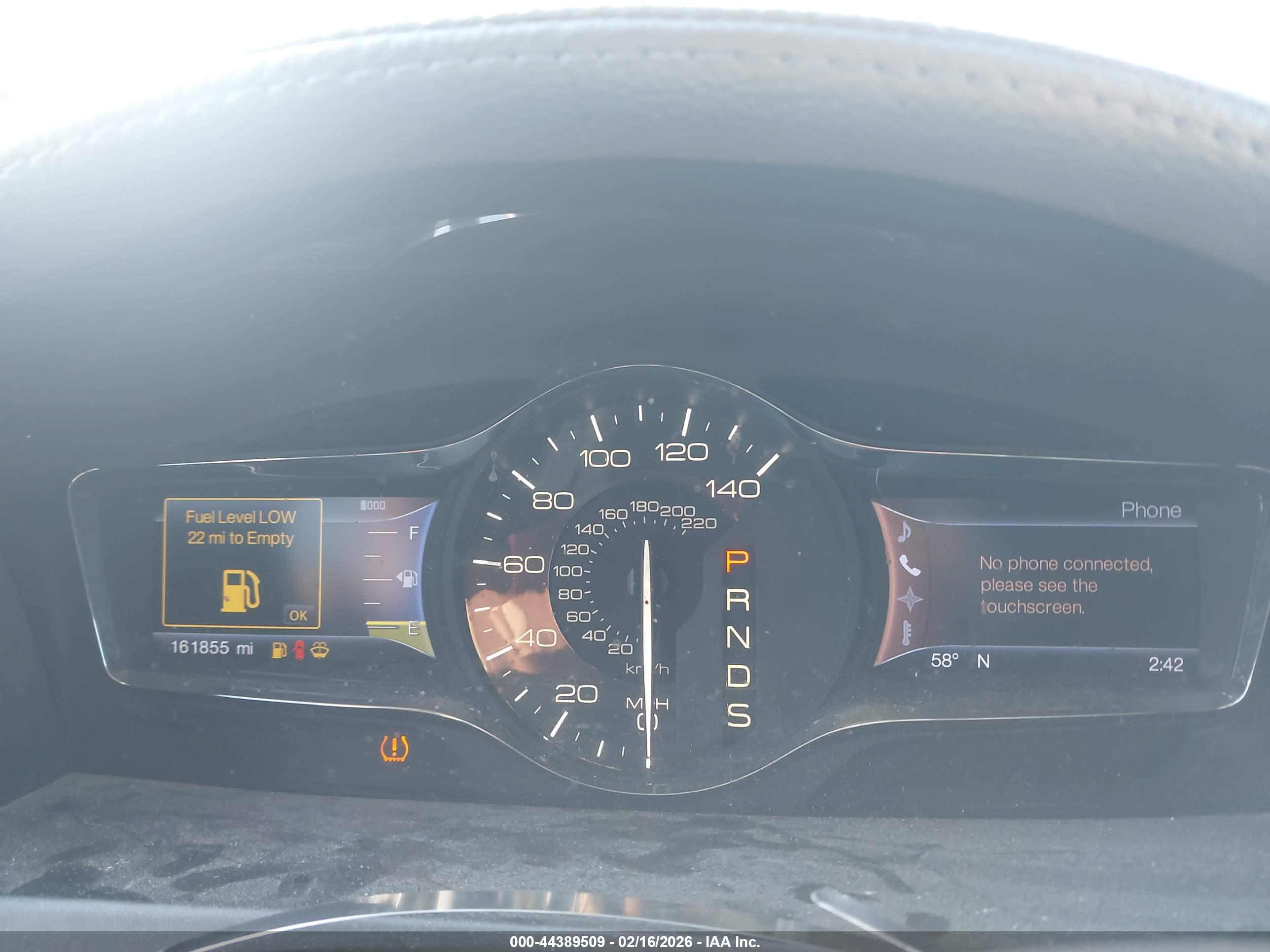 LINCOLN MKX image 7