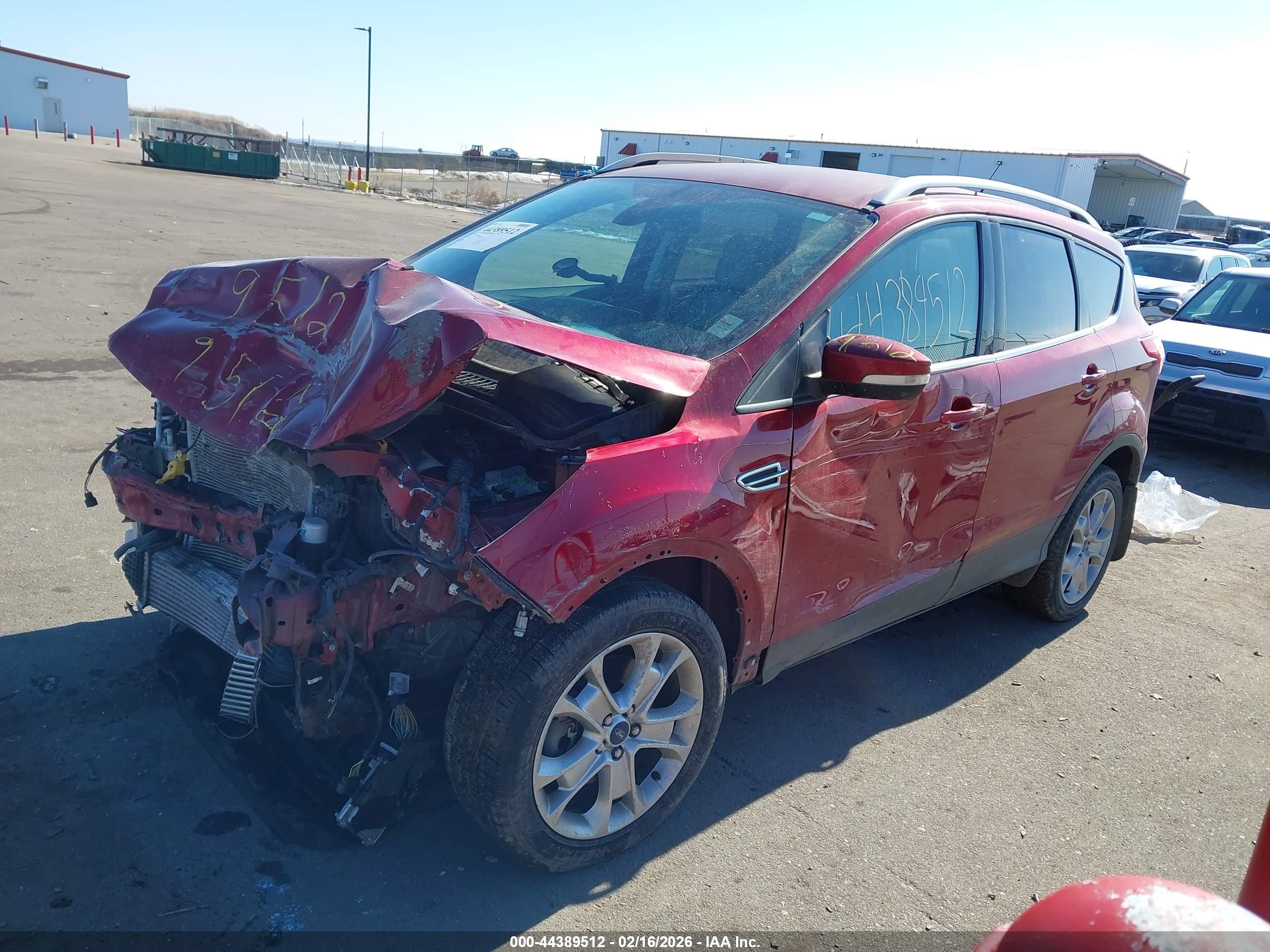 FORD ESCAPE image 2