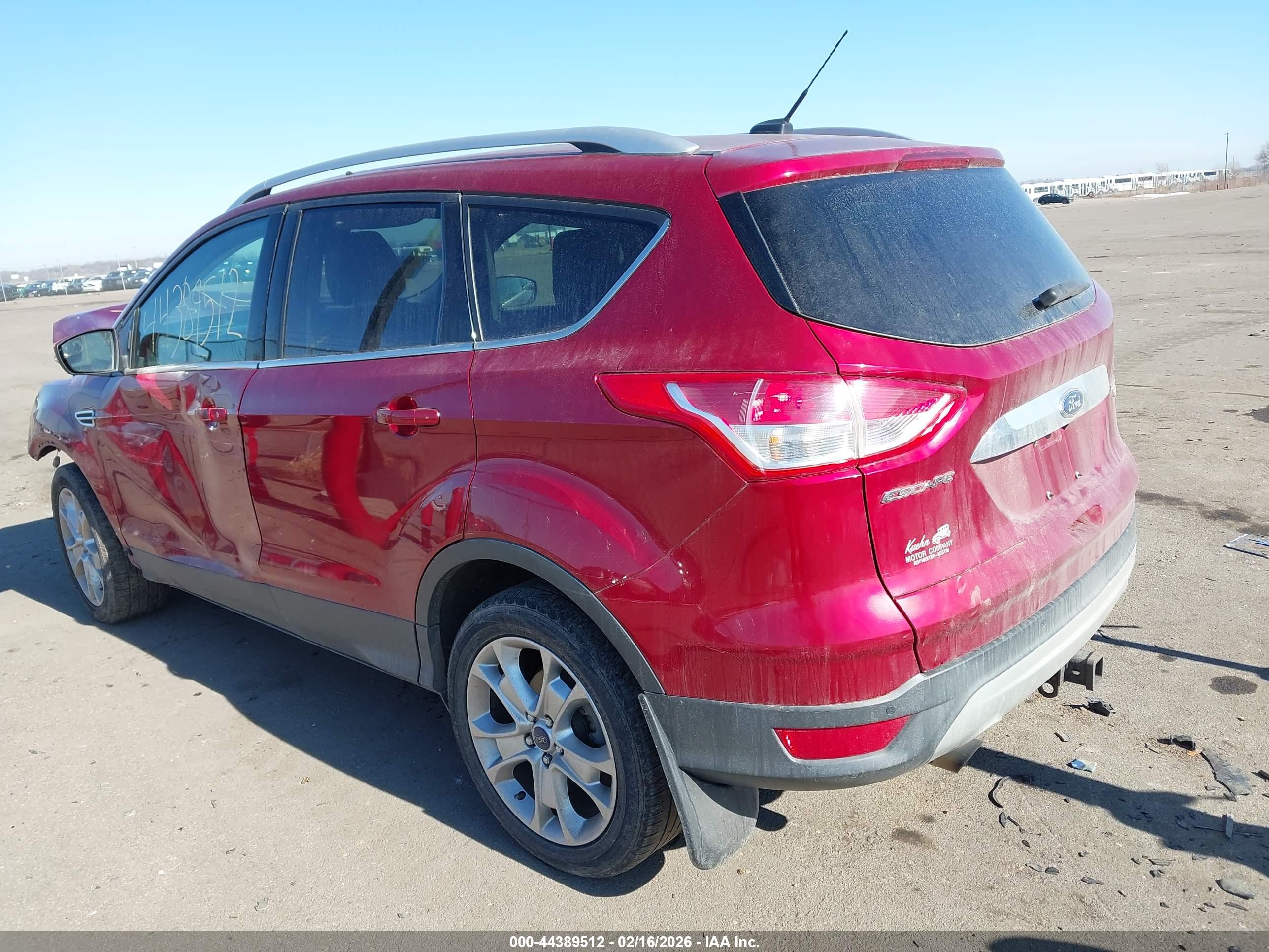FORD ESCAPE image 3